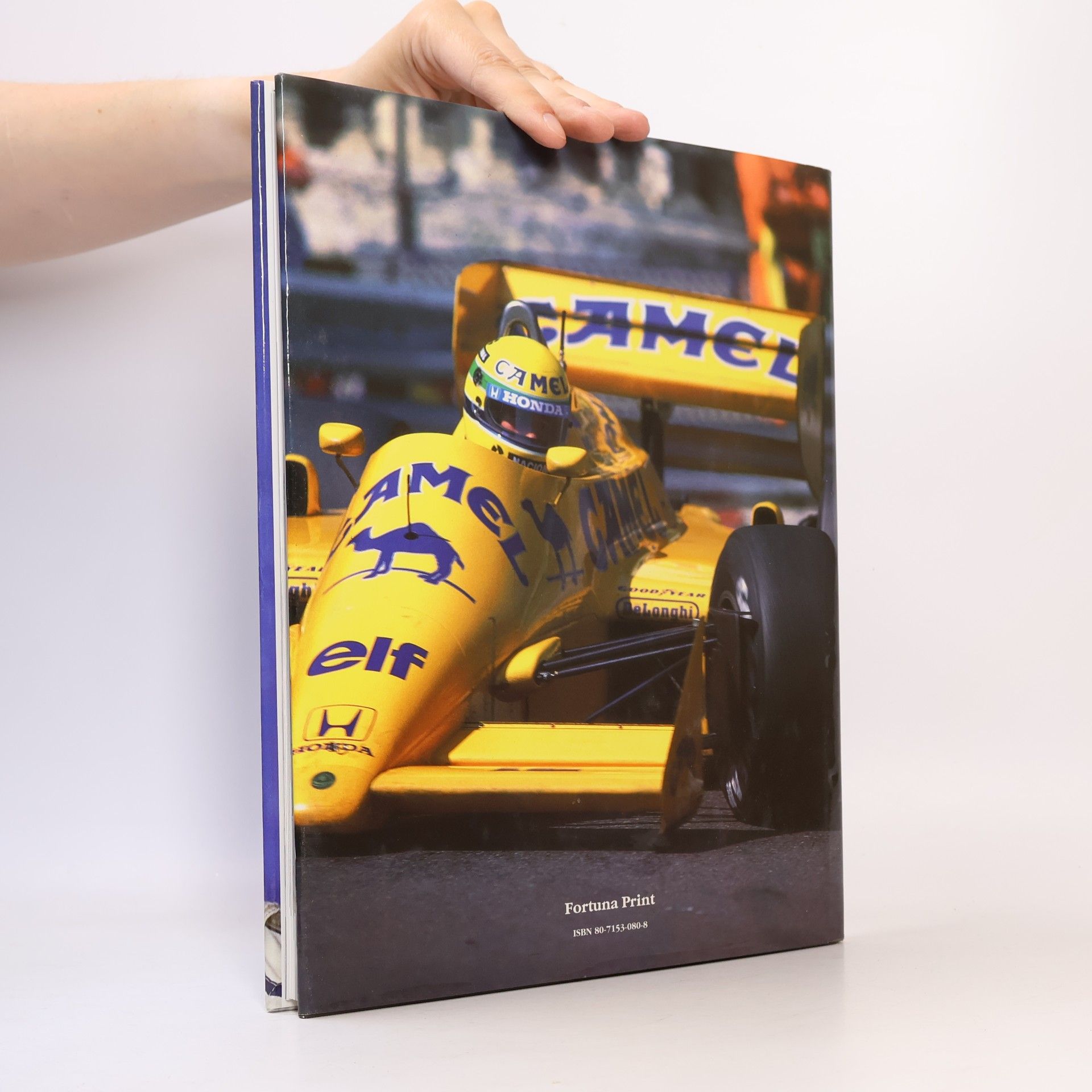 Alan Henry Ayrton Senna
