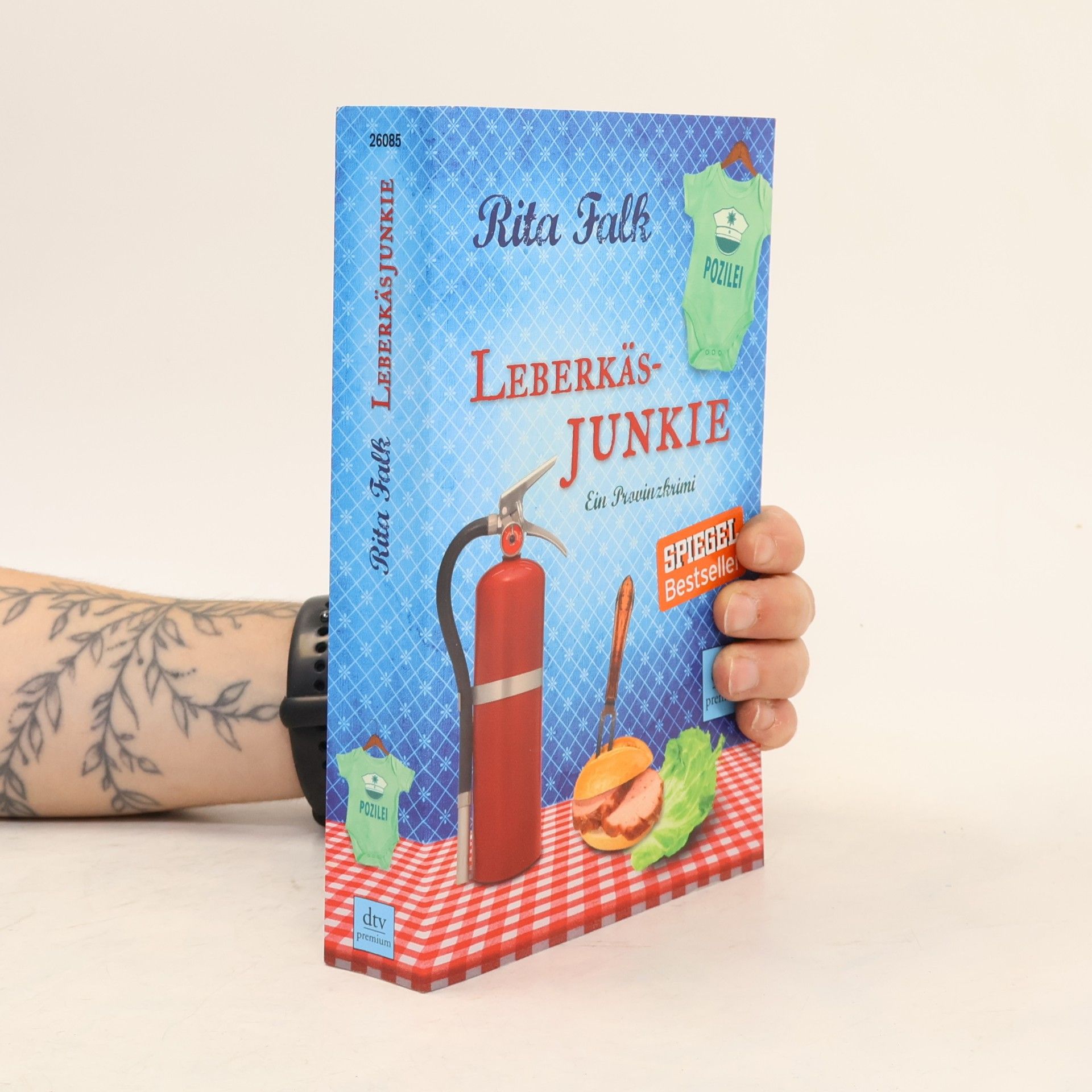 Leberkäsjunkie