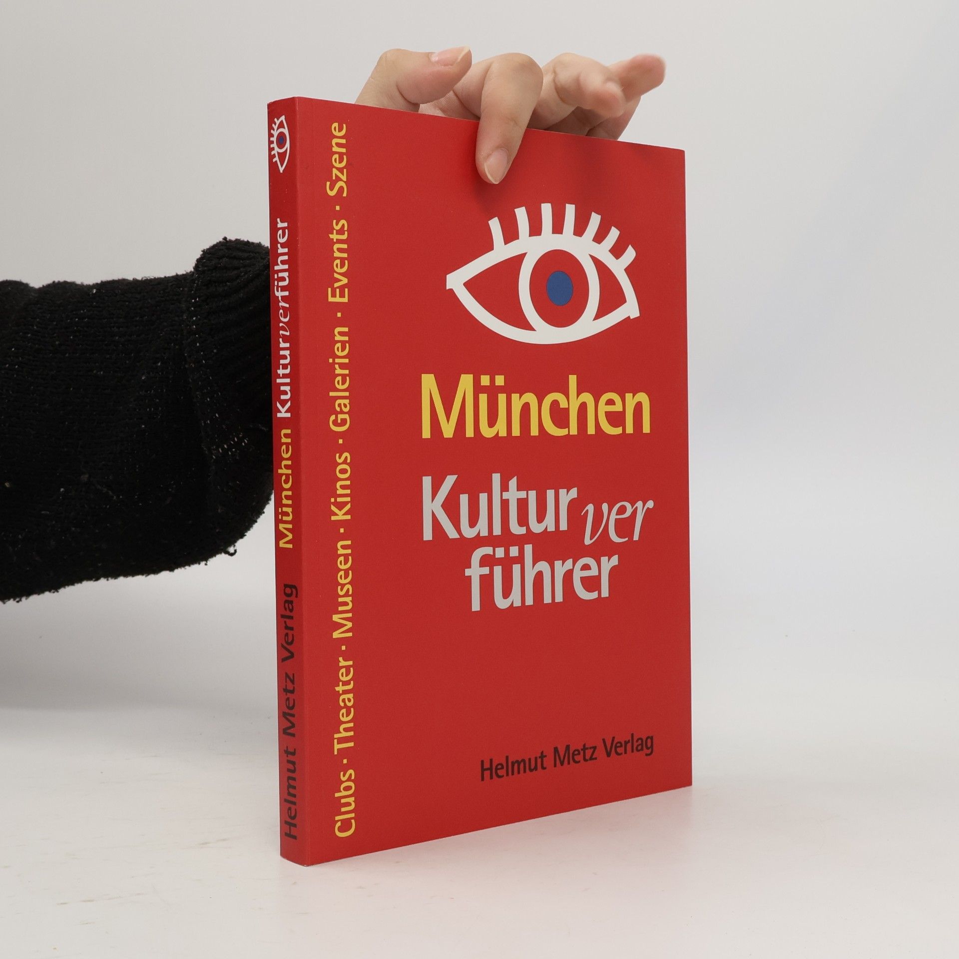 Kulturverführer München