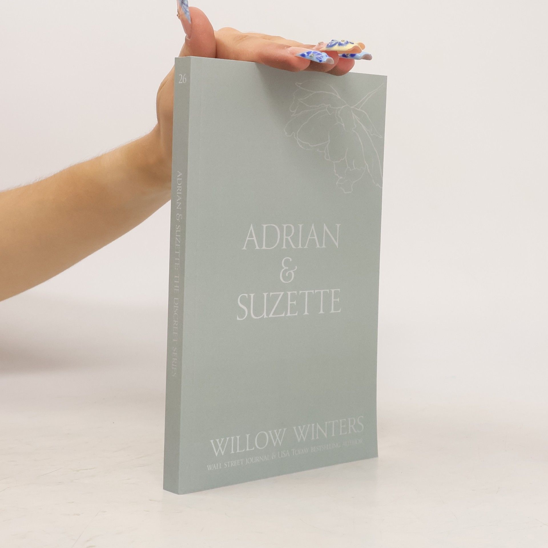 The Discreet Series - 26: Adrian & Suzette