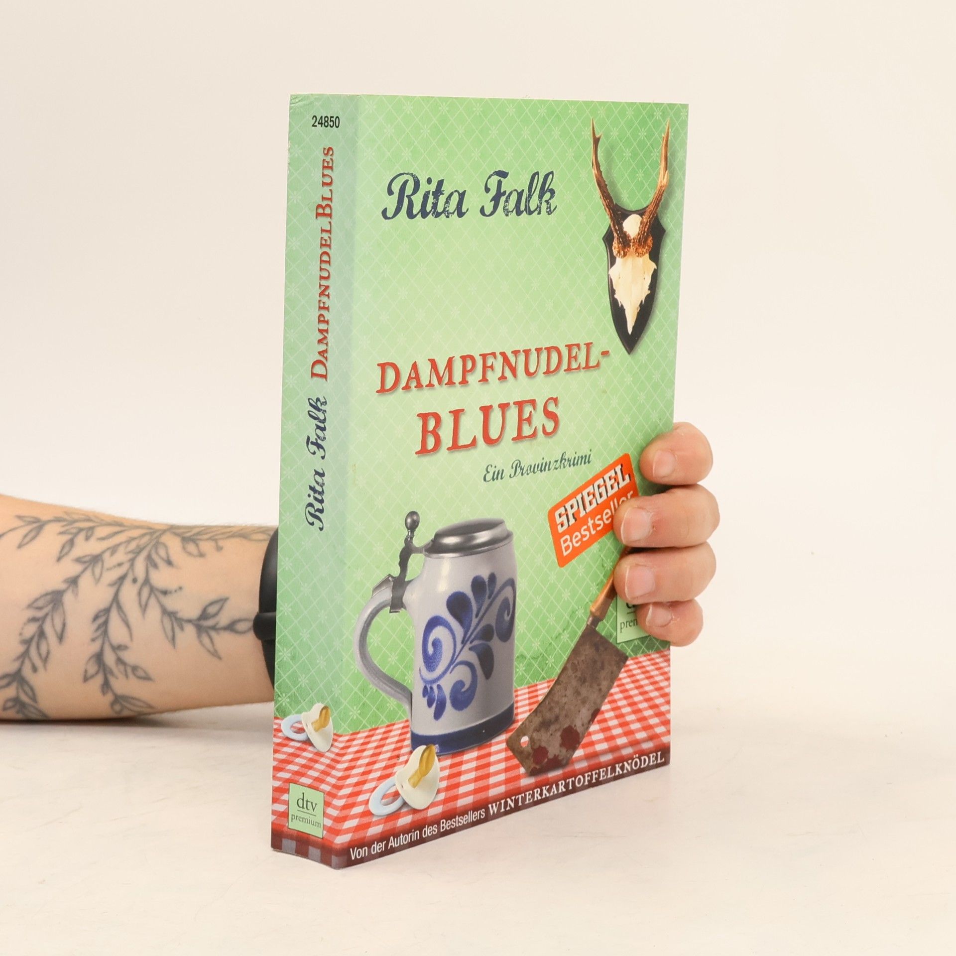 Rita Falk Dampfnudelblues