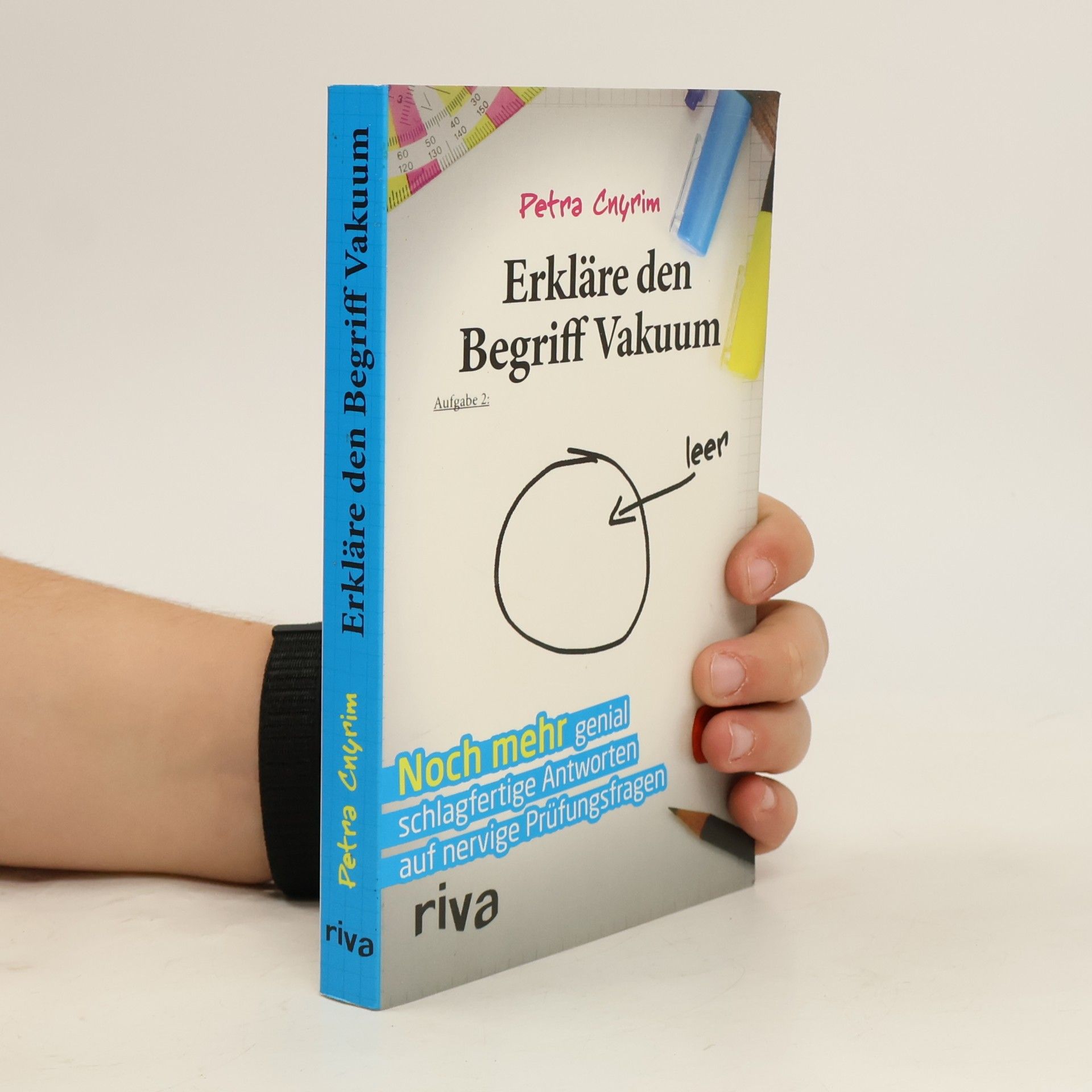 Petra Cnyrim Erkläre den Begriff Vakuum