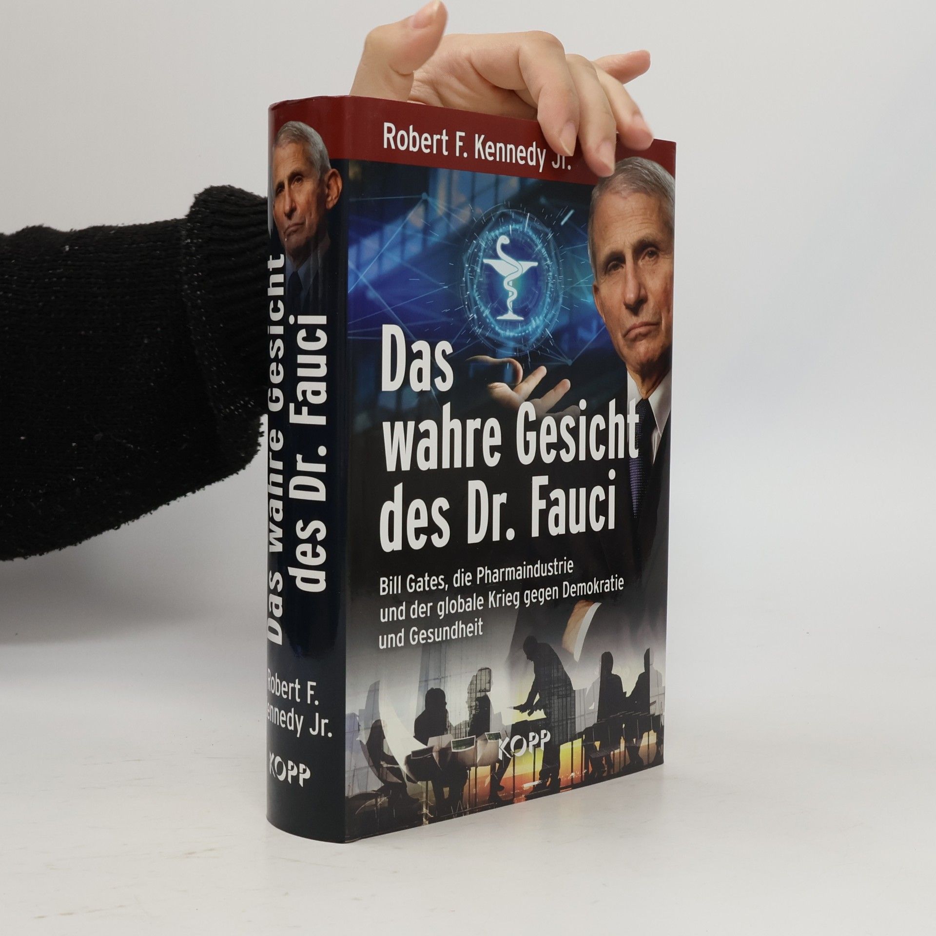 Robert F. Kennedy Das wahre Gesicht des Dr. Fauci