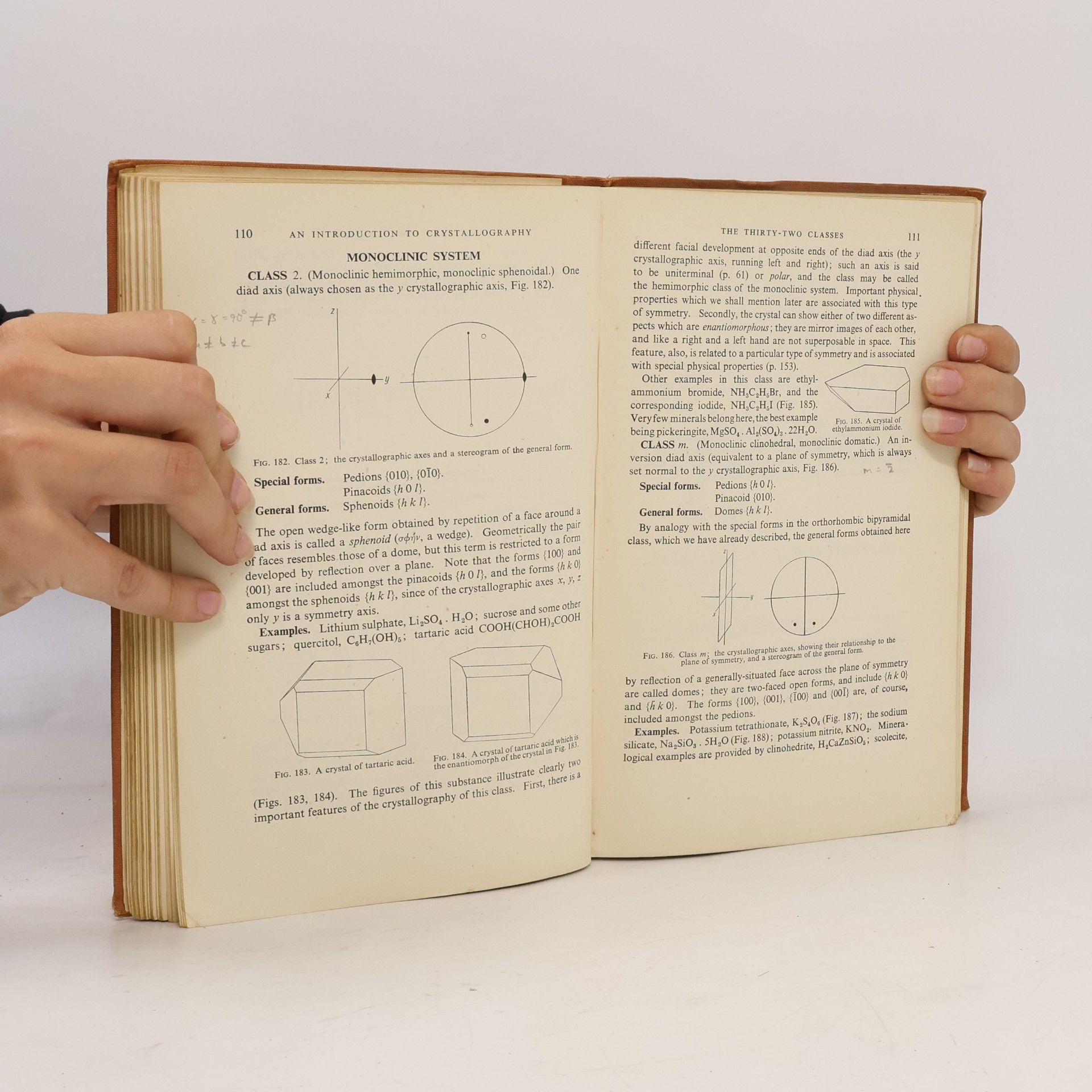 F. C. Phillips An Introduction to Crystallography