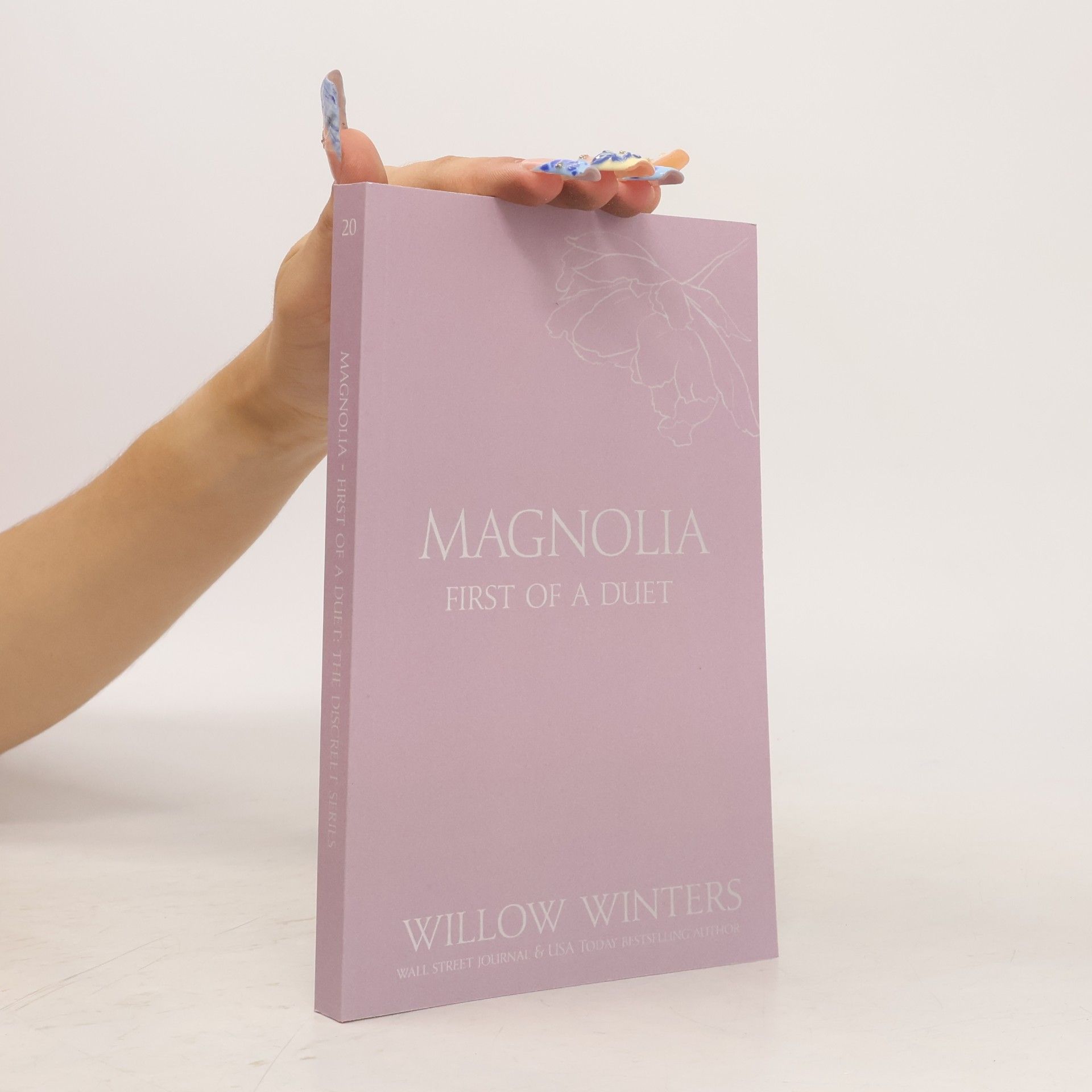 The Discreet Series - 20: Magnolia