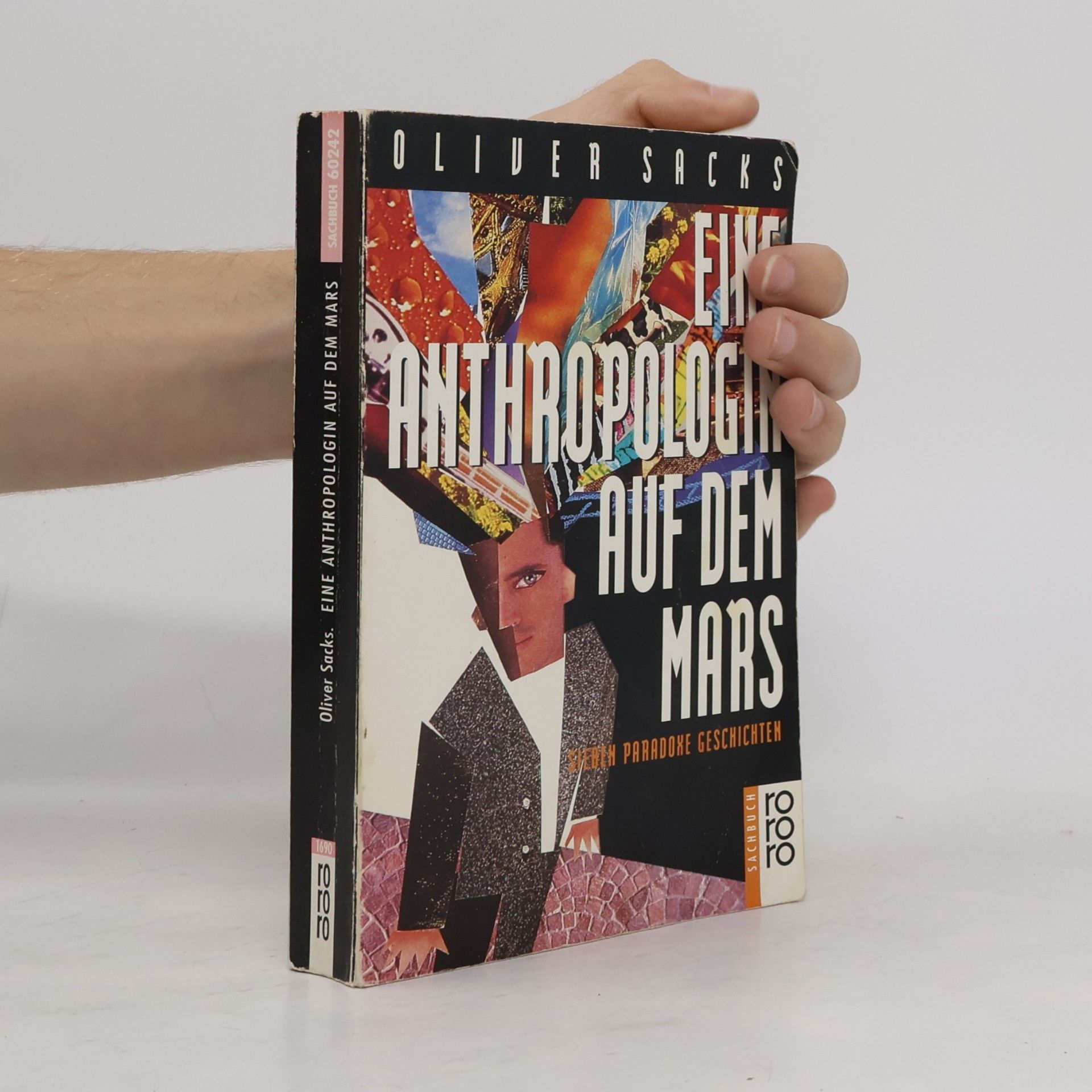 Oliver Sacks Eine Anthropologin auf dem Mars