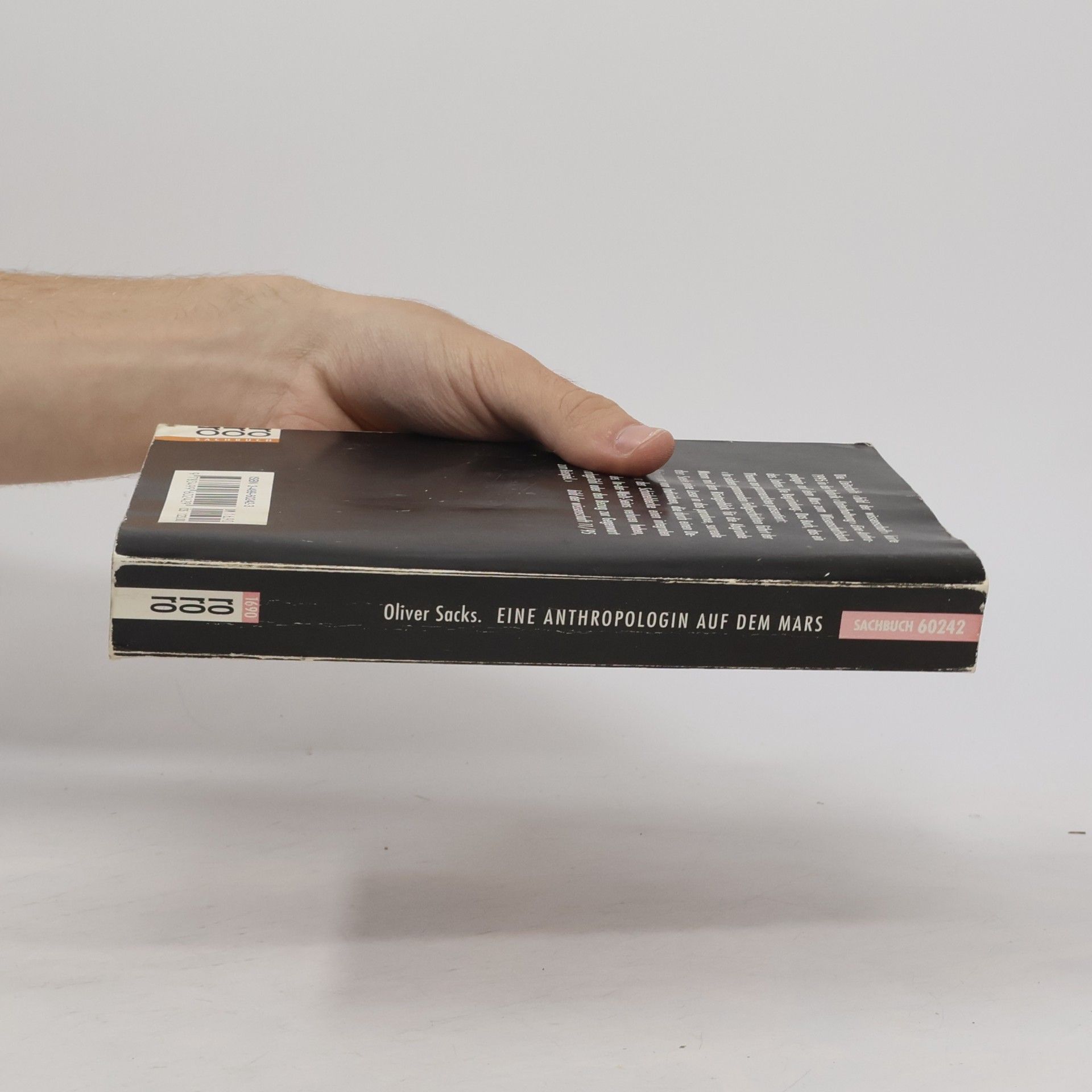 Oliver Sacks Eine Anthropologin auf dem Mars