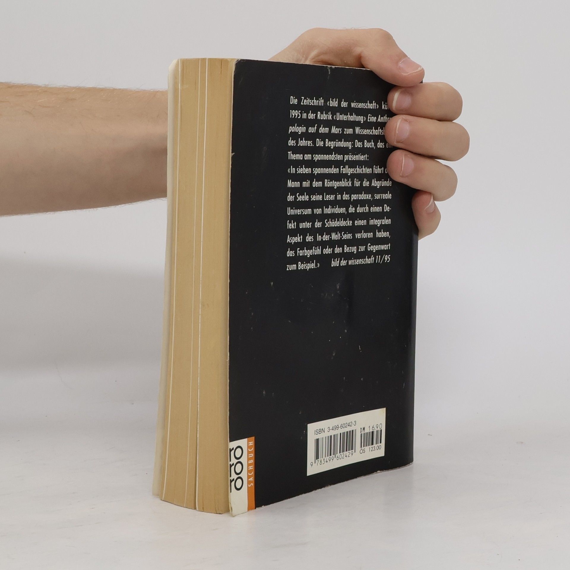 Oliver Sacks Eine Anthropologin auf dem Mars
