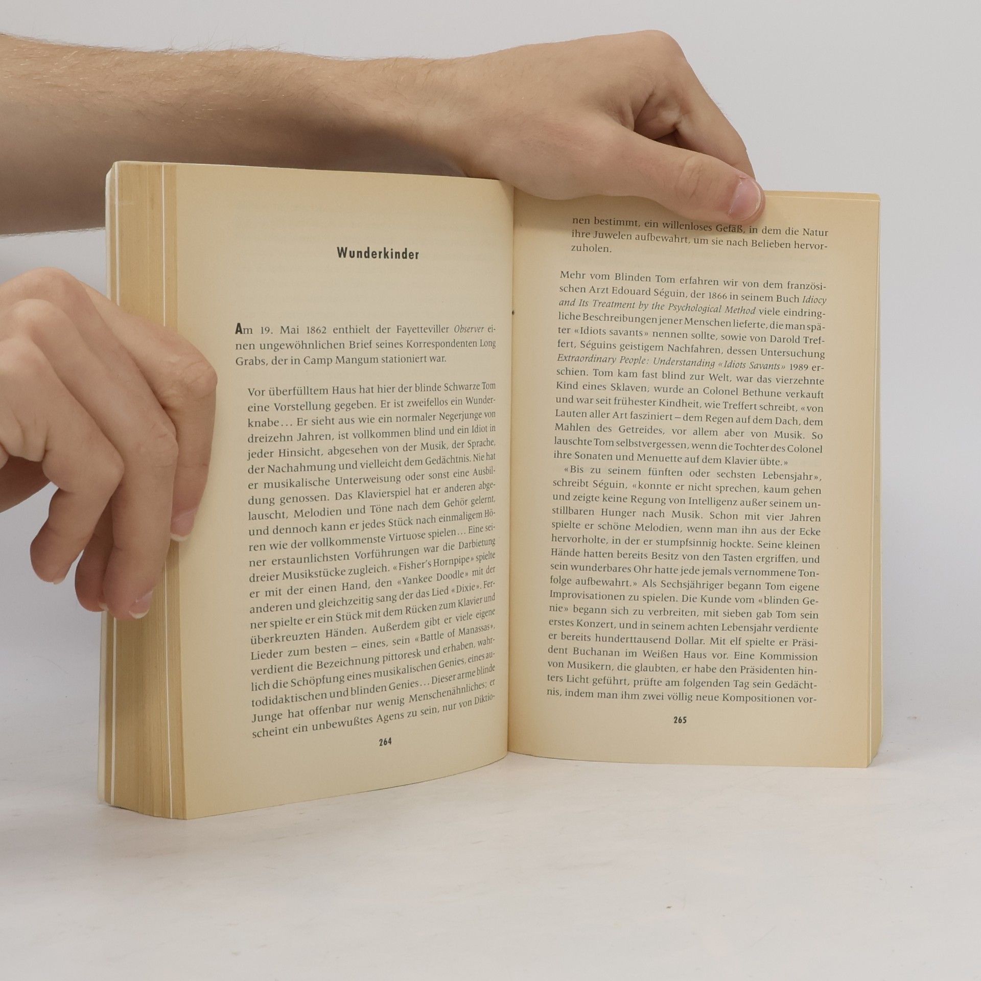 Oliver Sacks Eine Anthropologin auf dem Mars