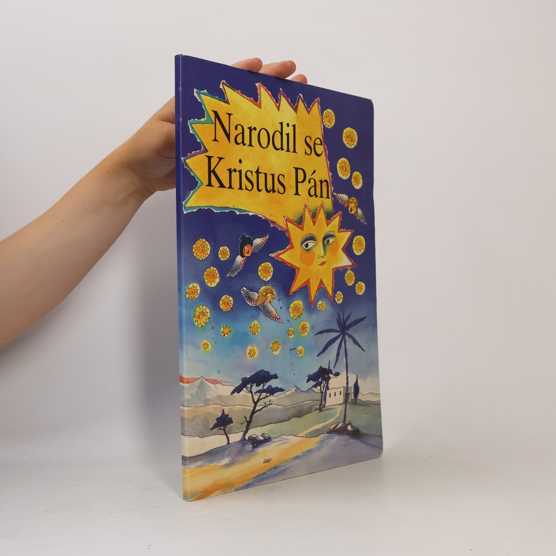 Zdeňka Krejčová Narodil se Kristus Pán