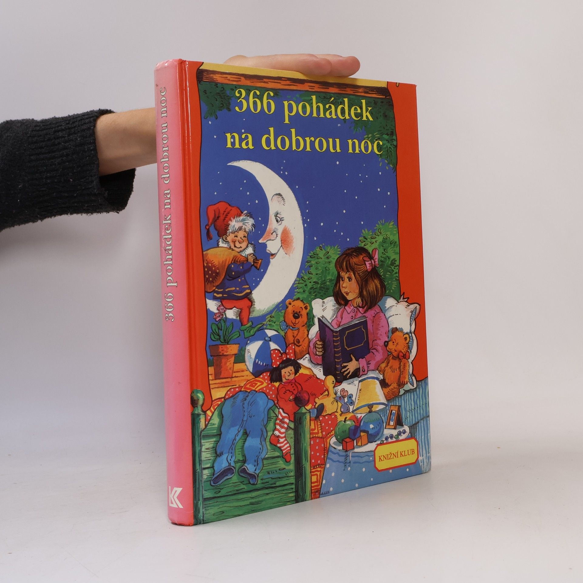 Debbie Allwright 366 pohádek na dobrou noc