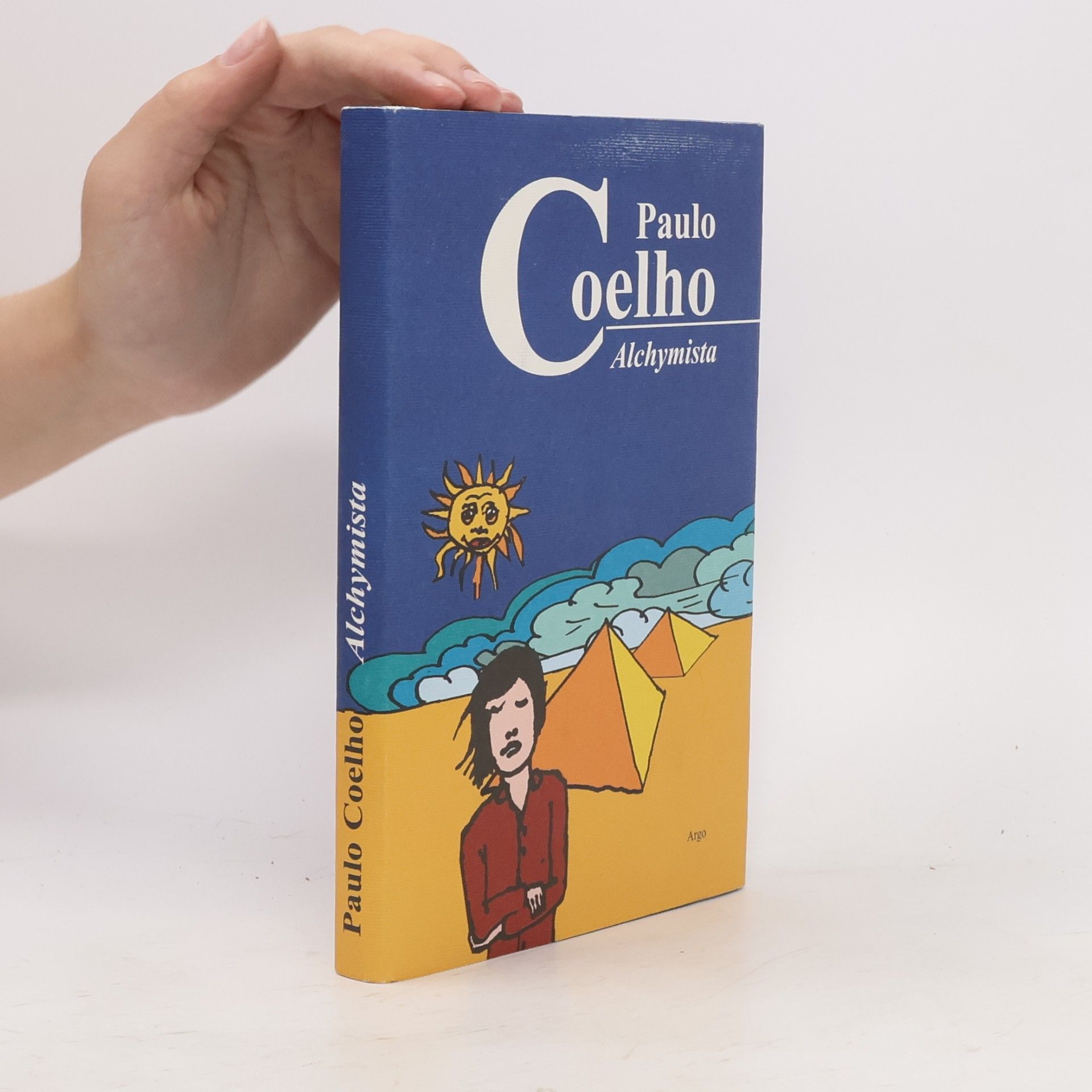 Paulo Coelho Alchymista