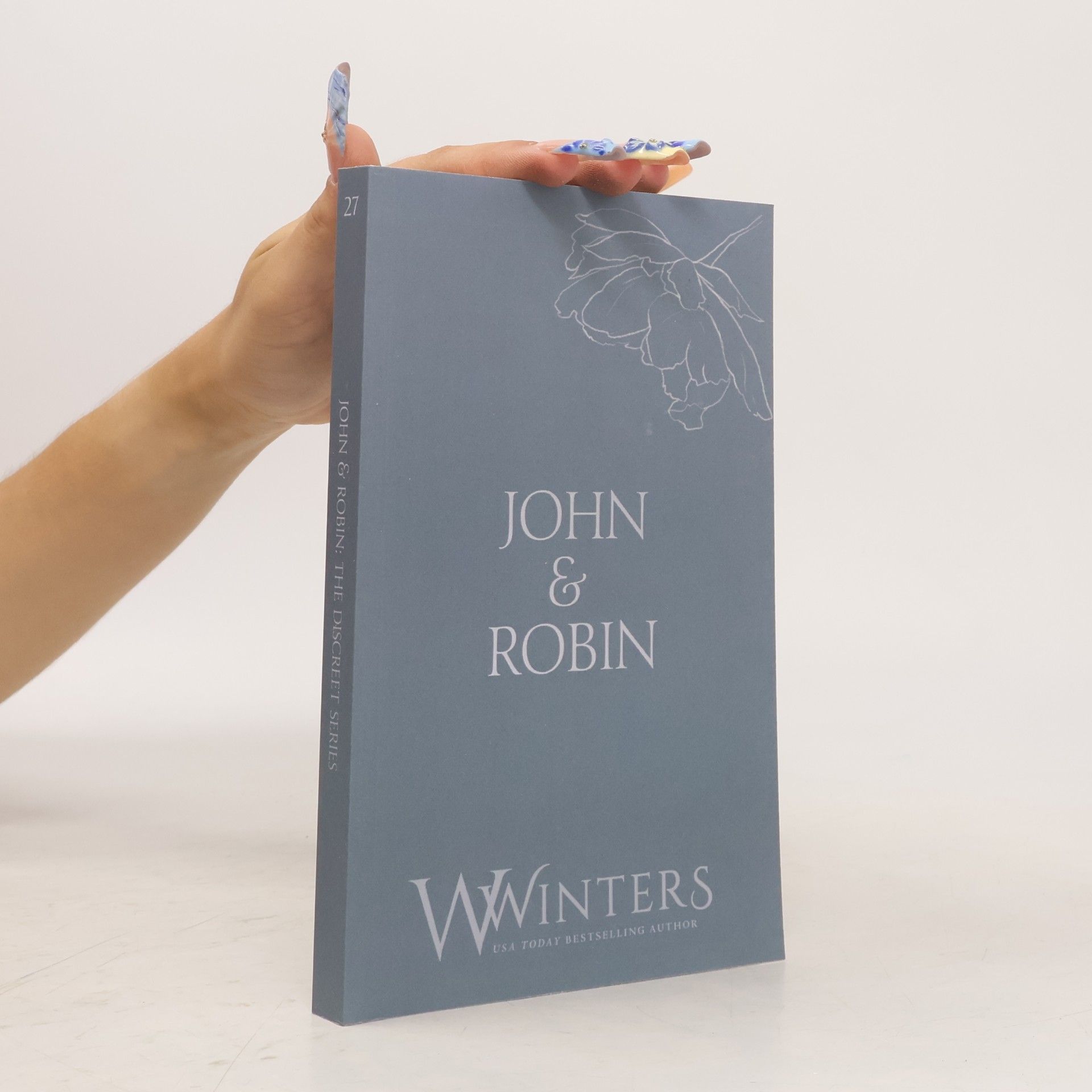 The Discreet Series - 27: John & Robin