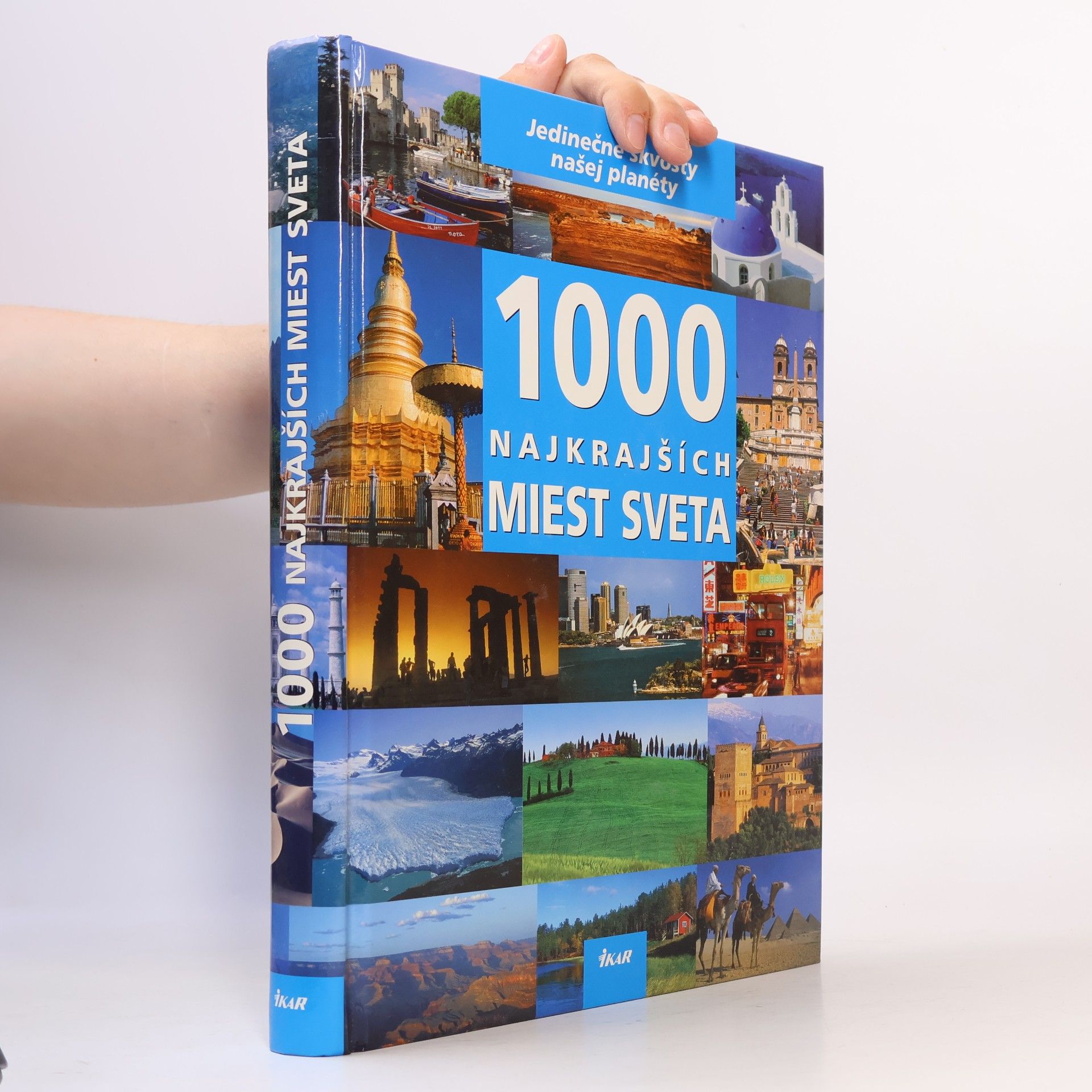 Autorenkollektiv 1000 najkrajších miest sveta