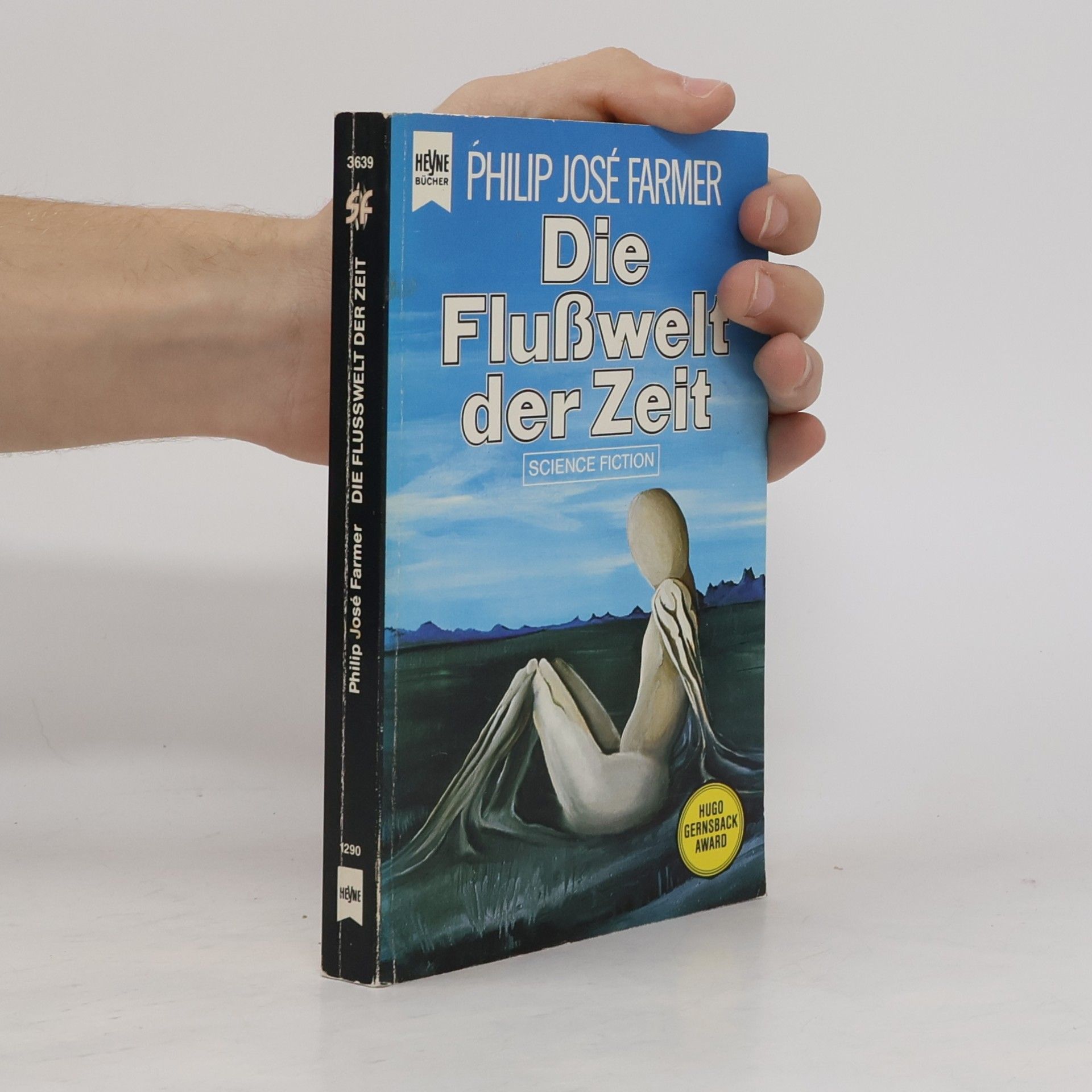 Philip José Farmer Die Flusswelt der Zeit