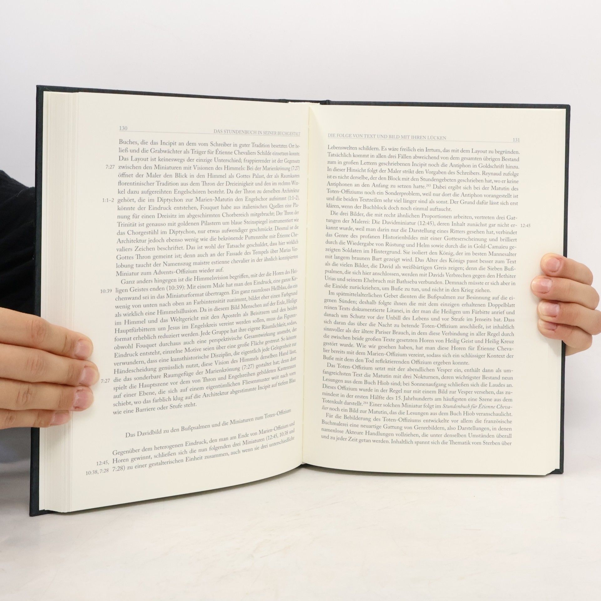 Eberhard König Das Stundenbuch des Étienne Chevalier