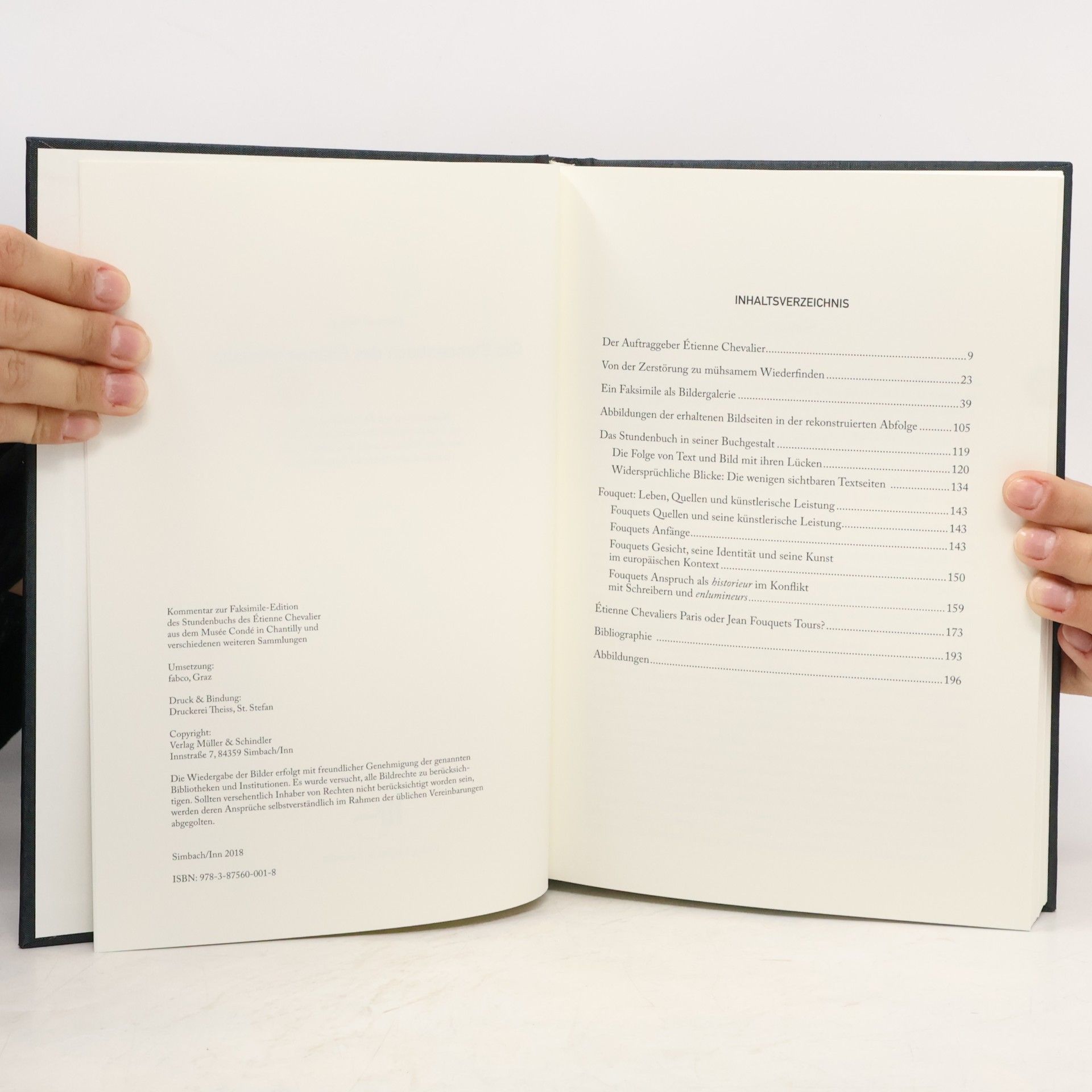 Eberhard König Das Stundenbuch des Étienne Chevalier