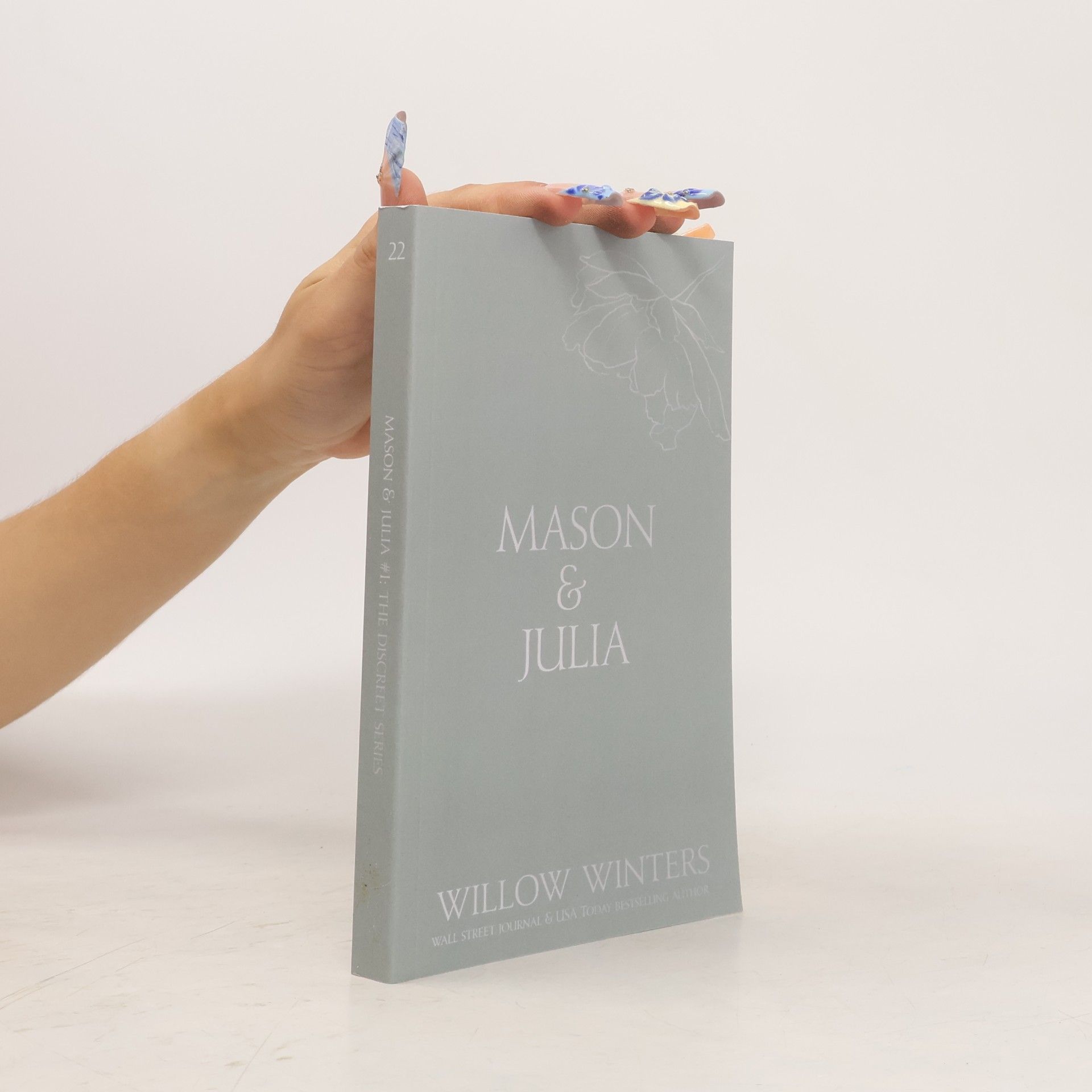 The Discreet Series - 1: Mason & Julia