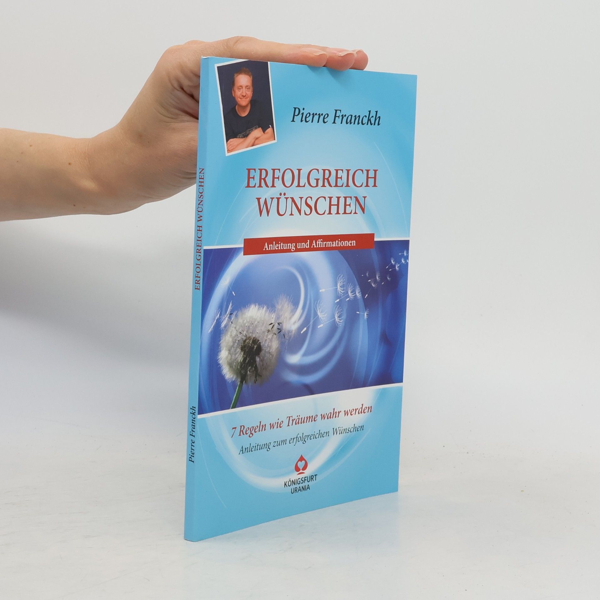 Pierre Franckh Erfolgreich wünschen - Geschenk-Set mit Karten und Anleitung