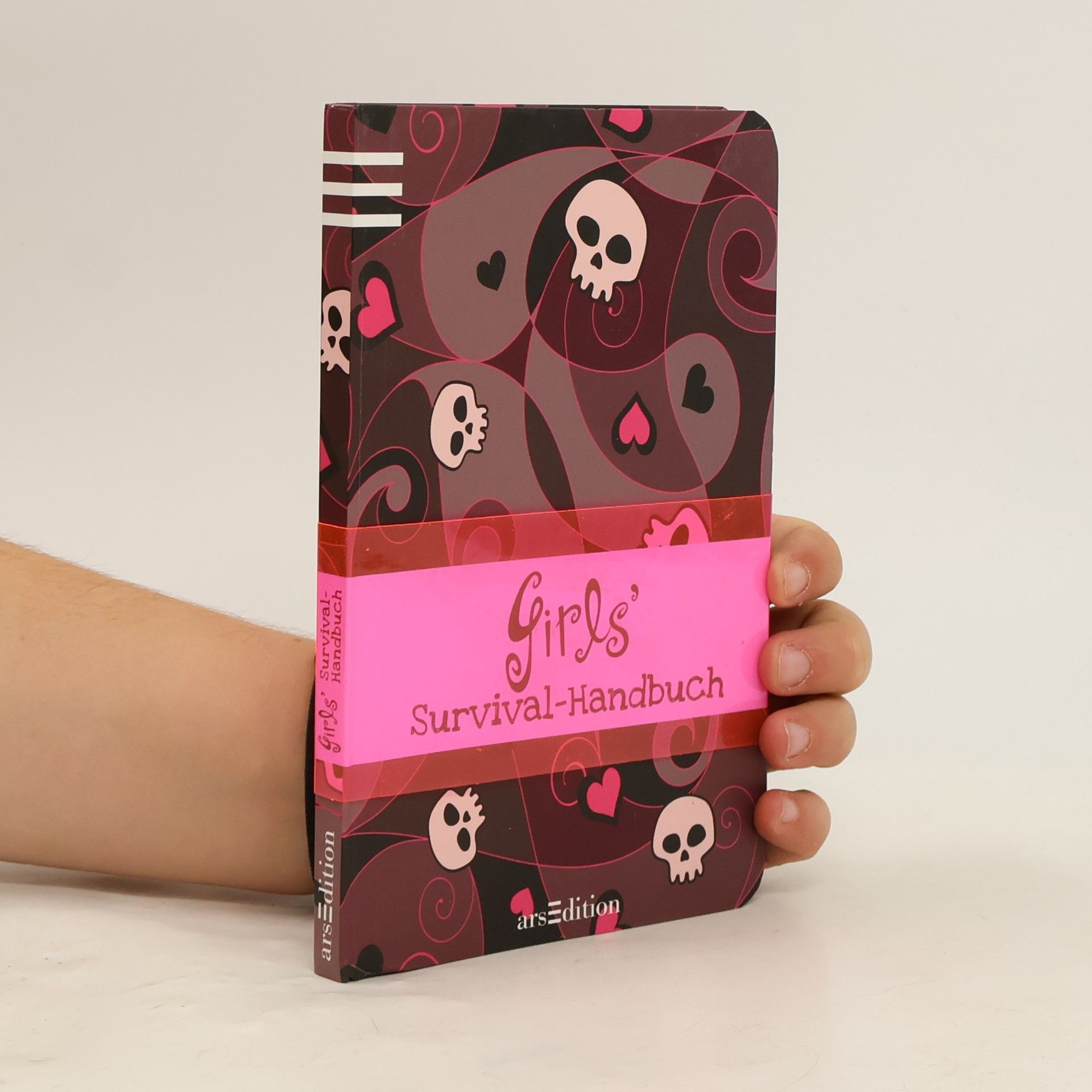 Anita van Saan Girls' Survival-Handbuch