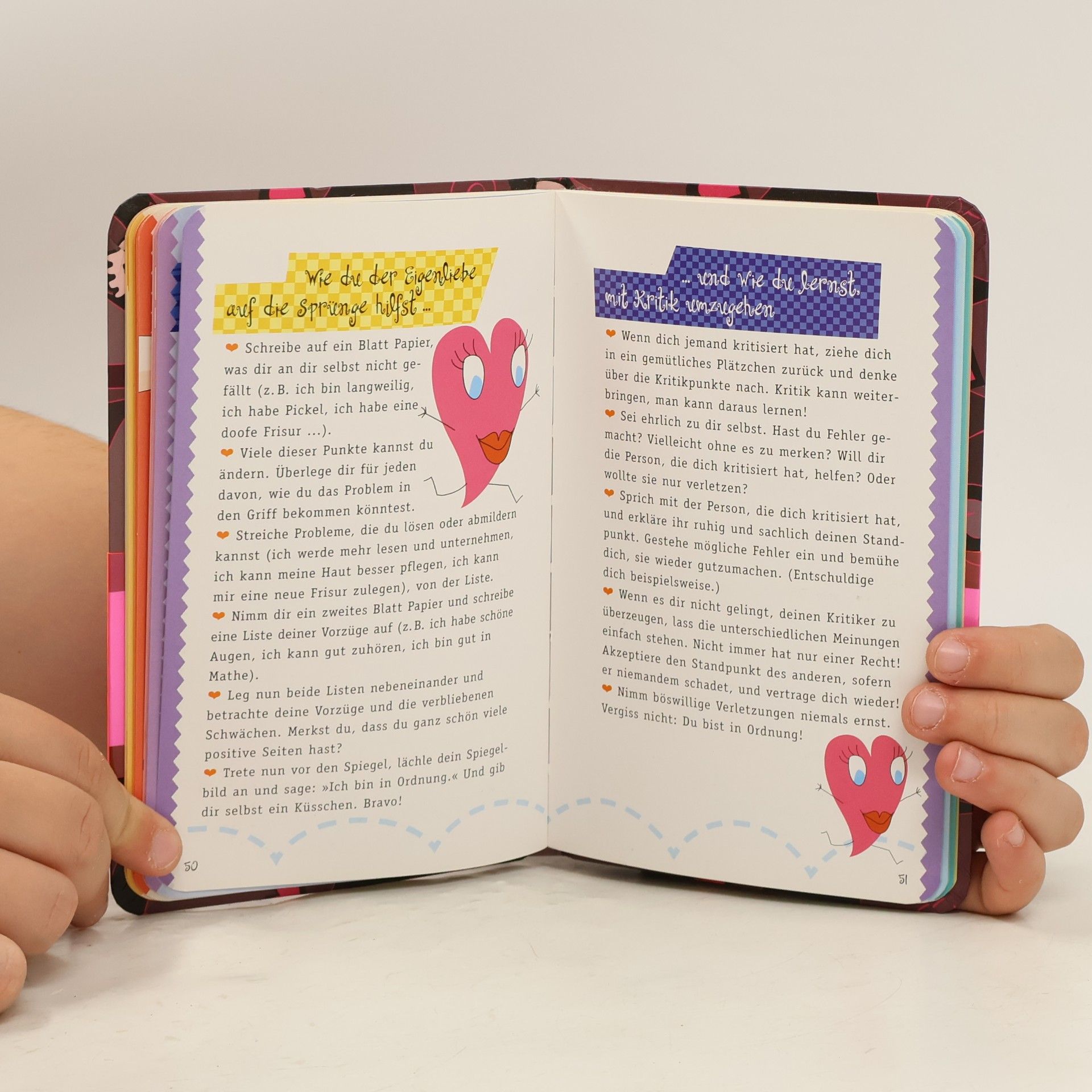 Anita van Saan Girls' Survival-Handbuch
