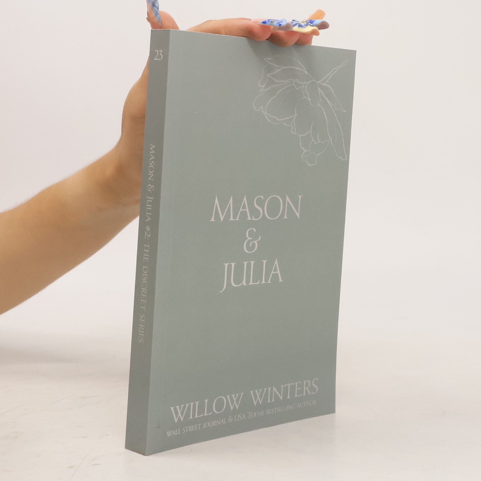 The Discreet Series - 23: Mason & Julia