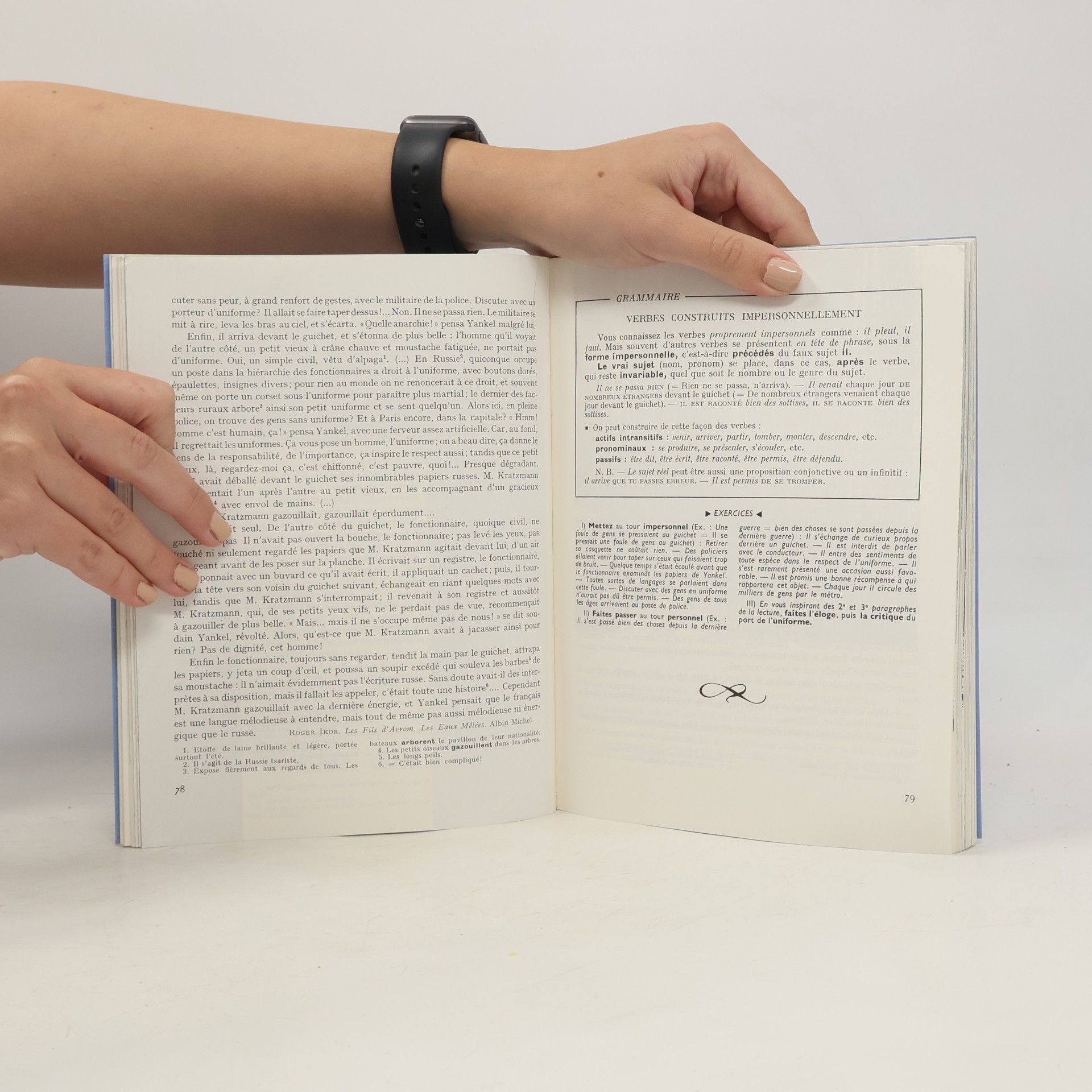 G. Mauger Cours de Langue et de Civilisation Françaises III