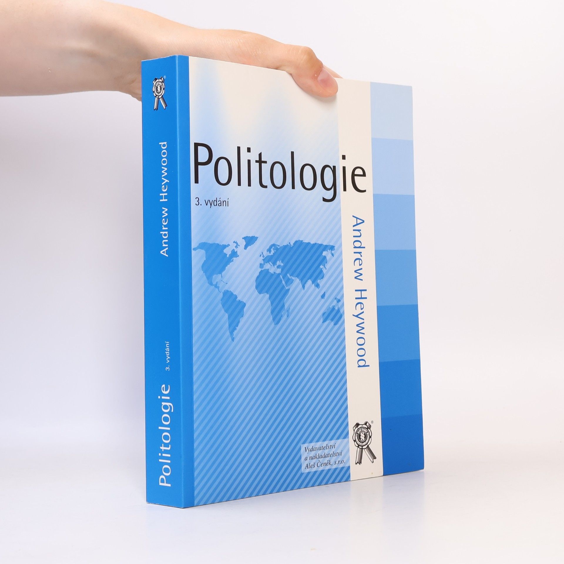 Andrew Heywood Politologie