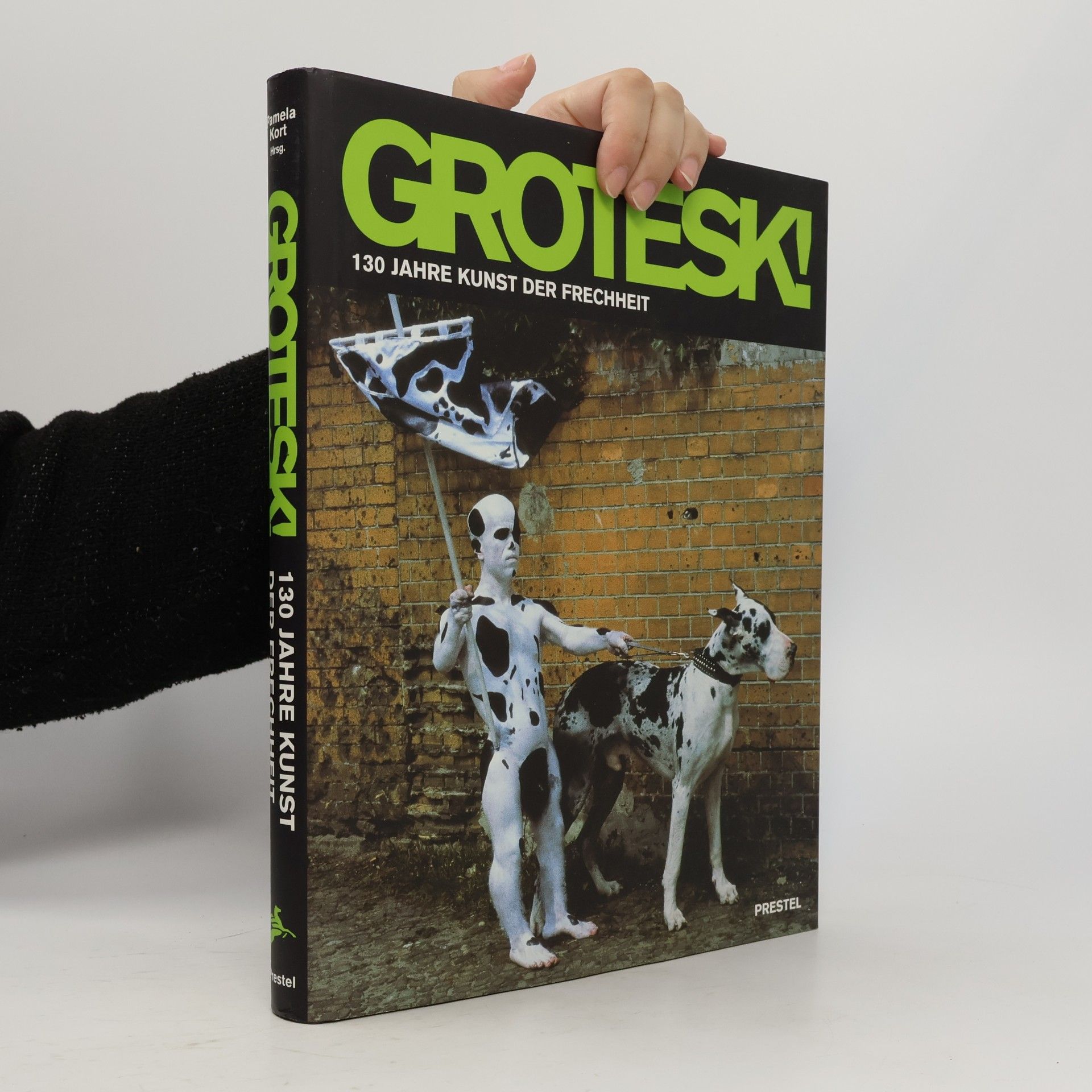 Hanne Bergius Grotesk!