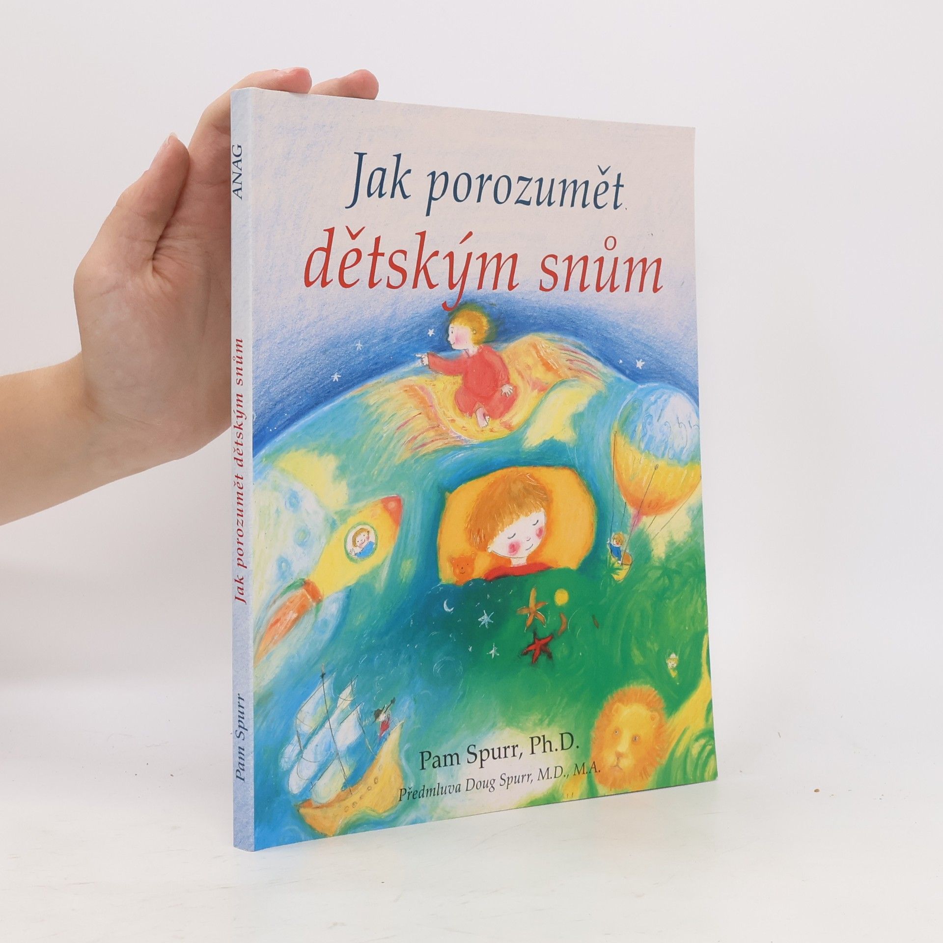 Pam Spurr Jak porozumět dětským snům
