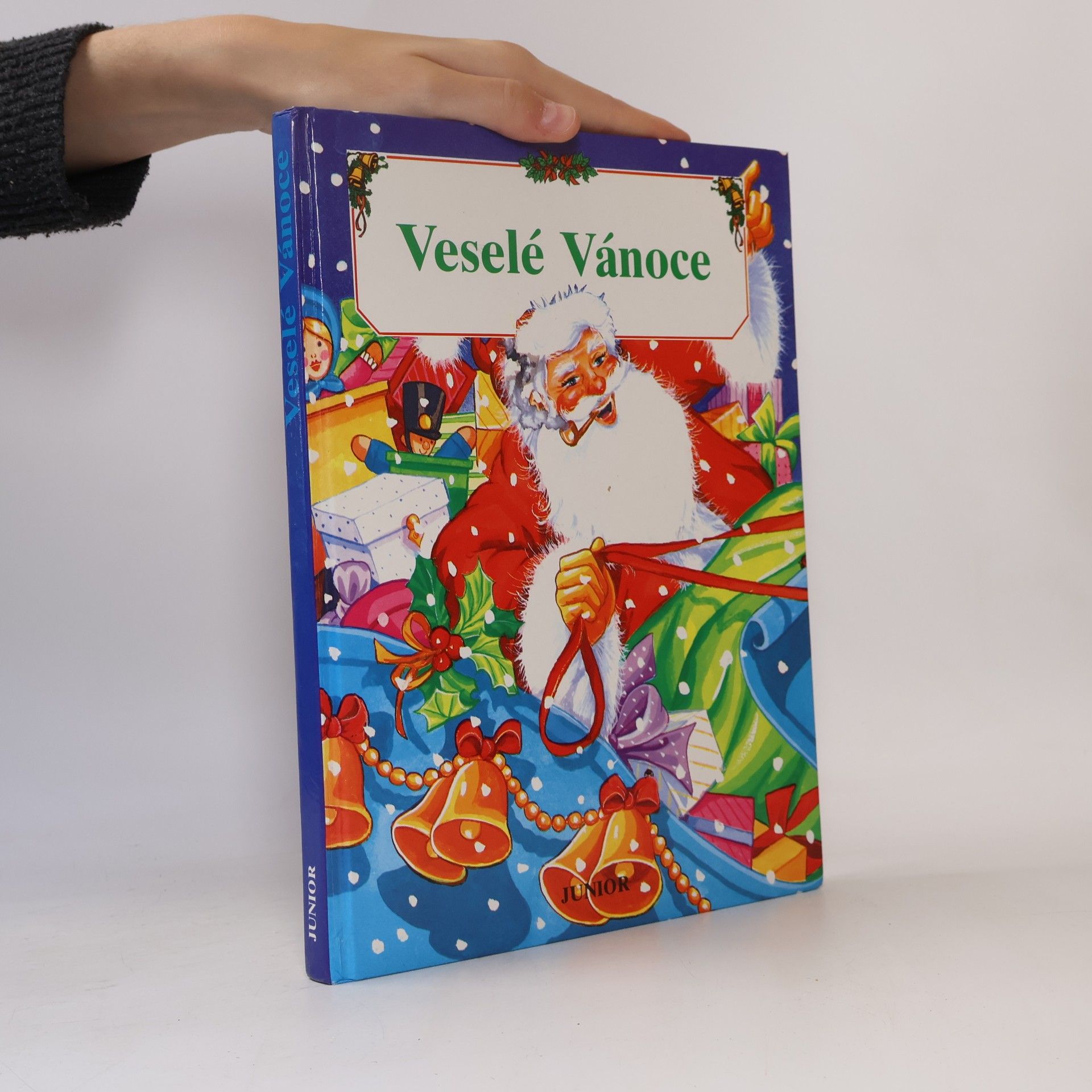 Jarmila Zedníková Veselé Vánoce