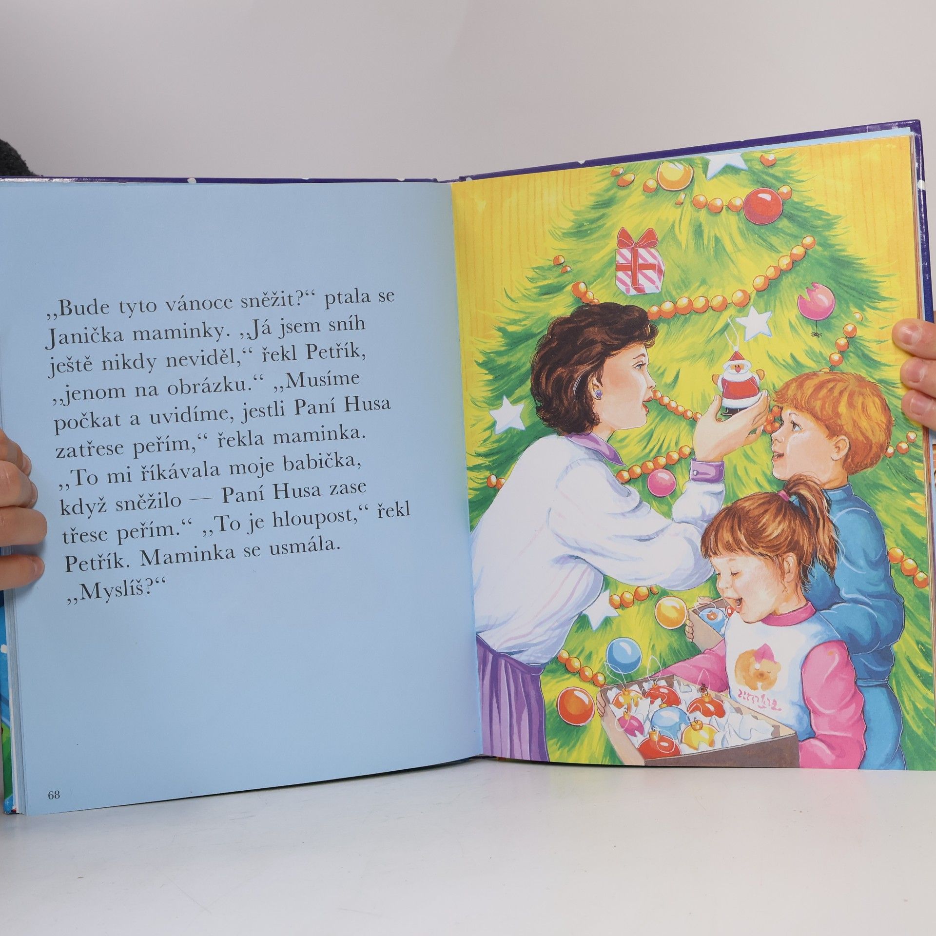 Jarmila Zedníková Veselé Vánoce
