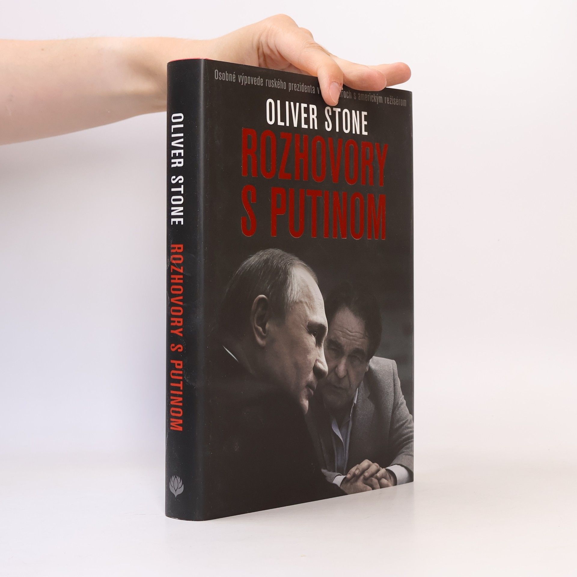 Oliver Stone Rozhovory s Putinom