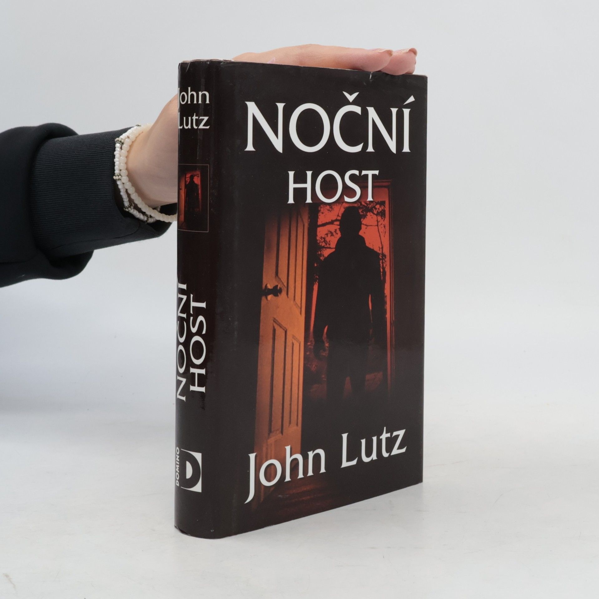 John Lutz Noční host