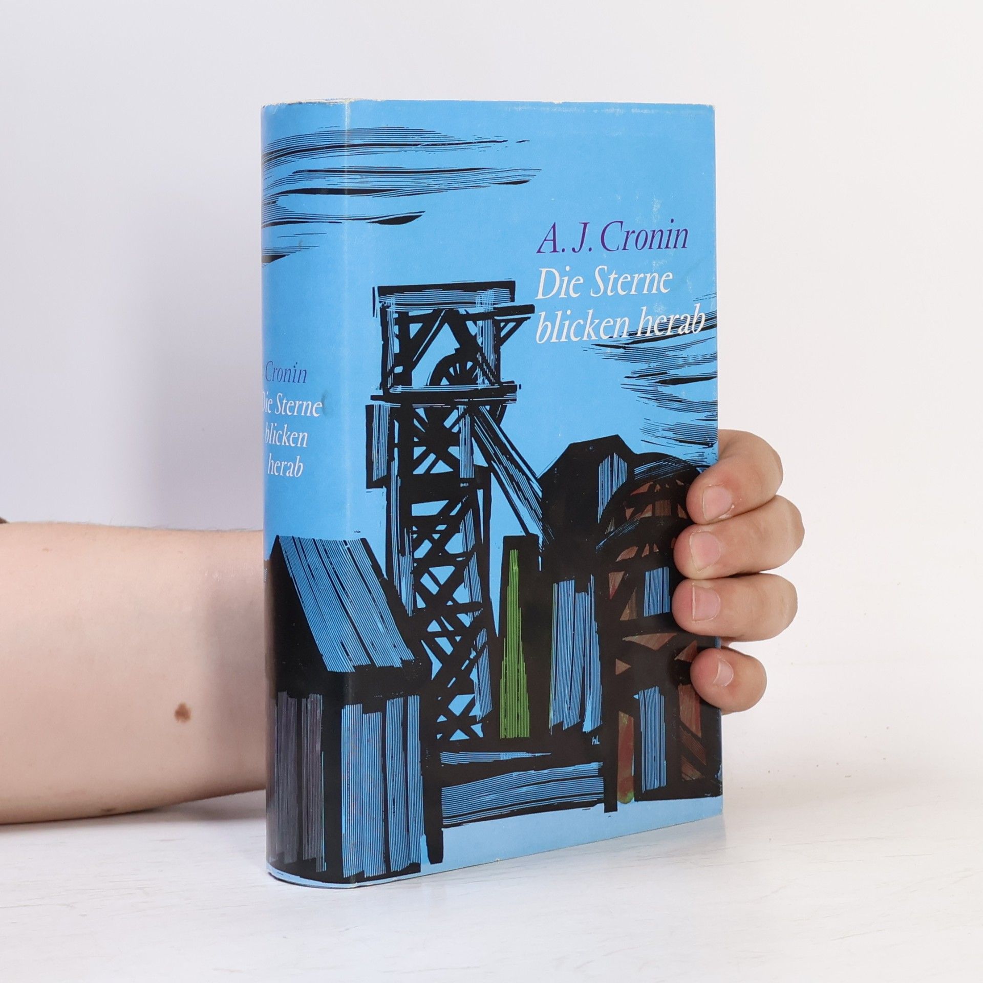 Archibald Joseph Cronin Die Sterne blicken herab