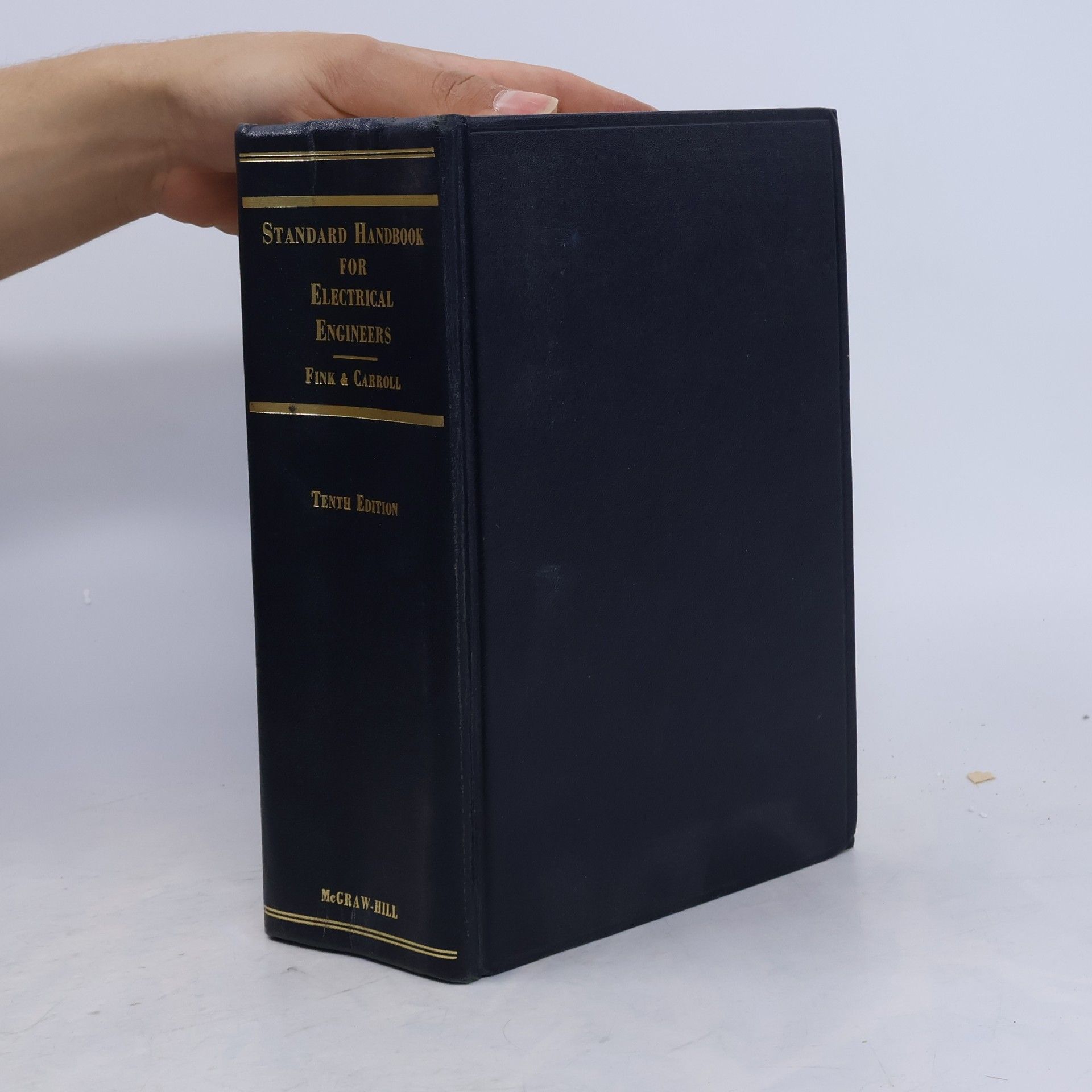 Various authors Standard Handbook for Mechanical Engineers