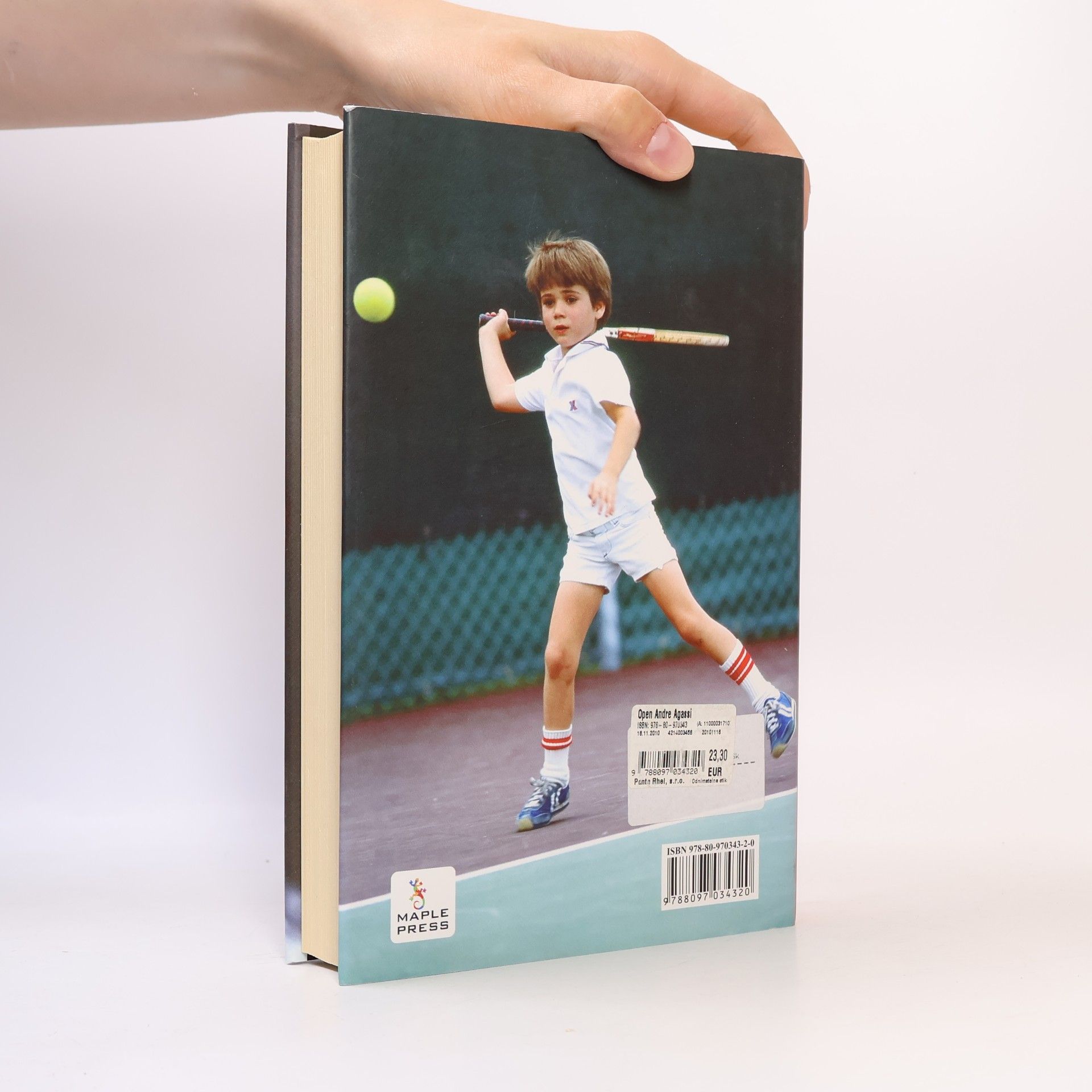 Andre Agassi Open