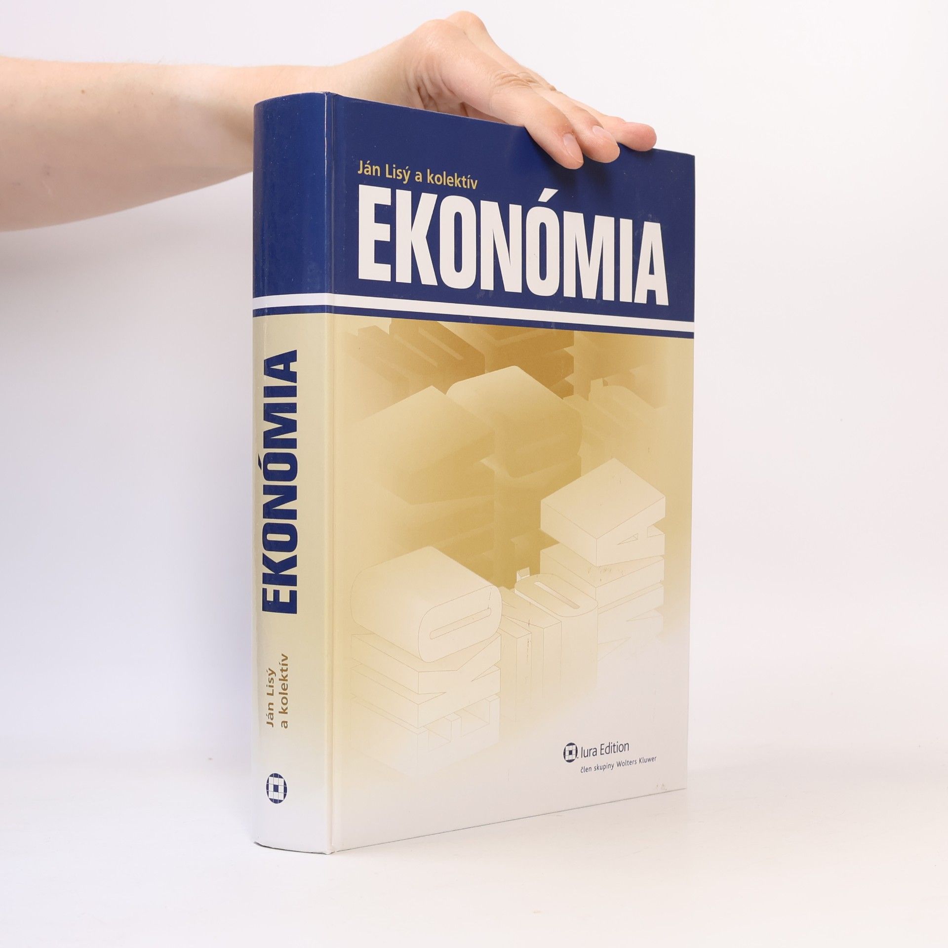 Ján Lisý Ekonómia