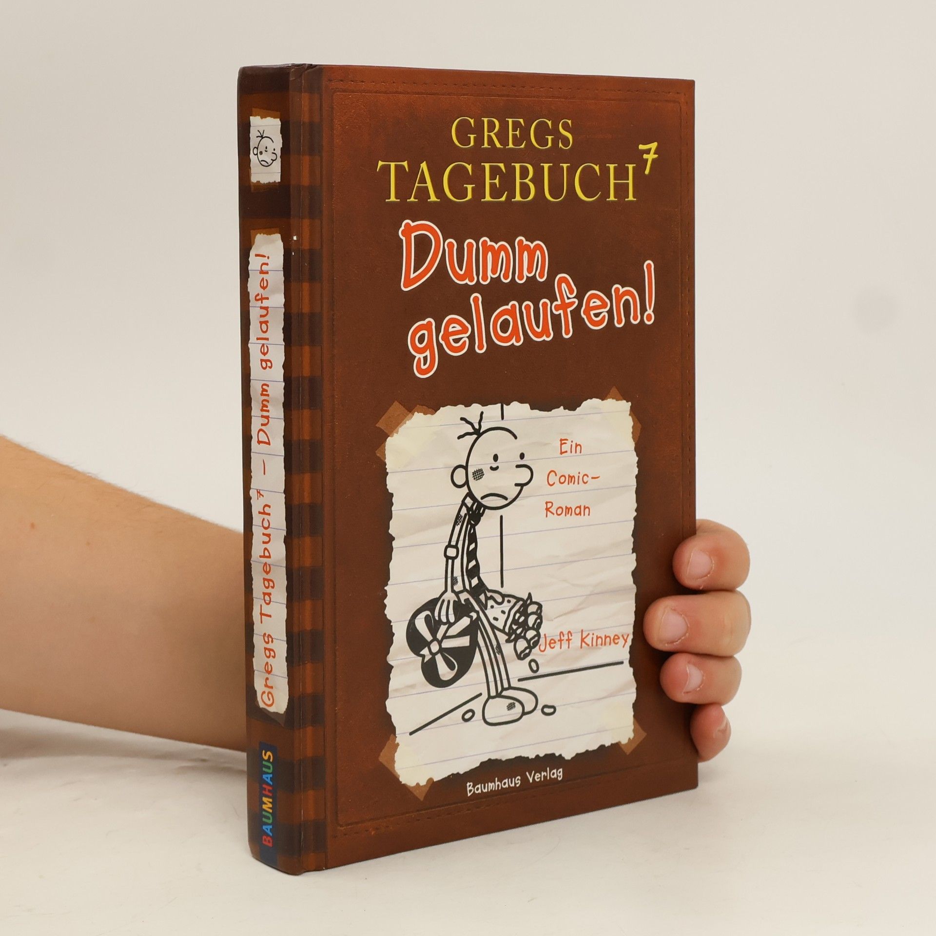 Dietmar Schmidt-Tapken 7. Dumm gelaufen!