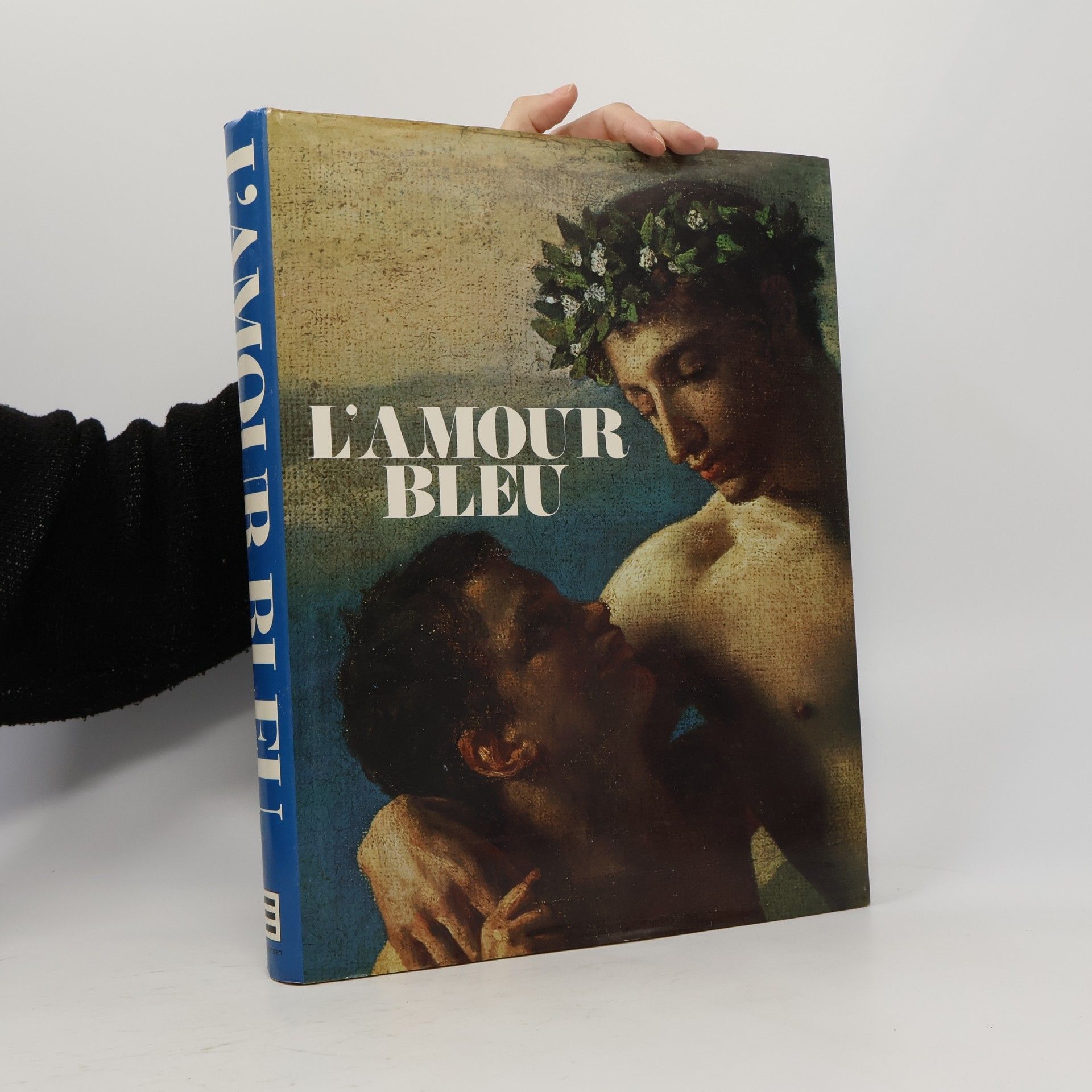 Ce cile Beurdeley L'amour bleu