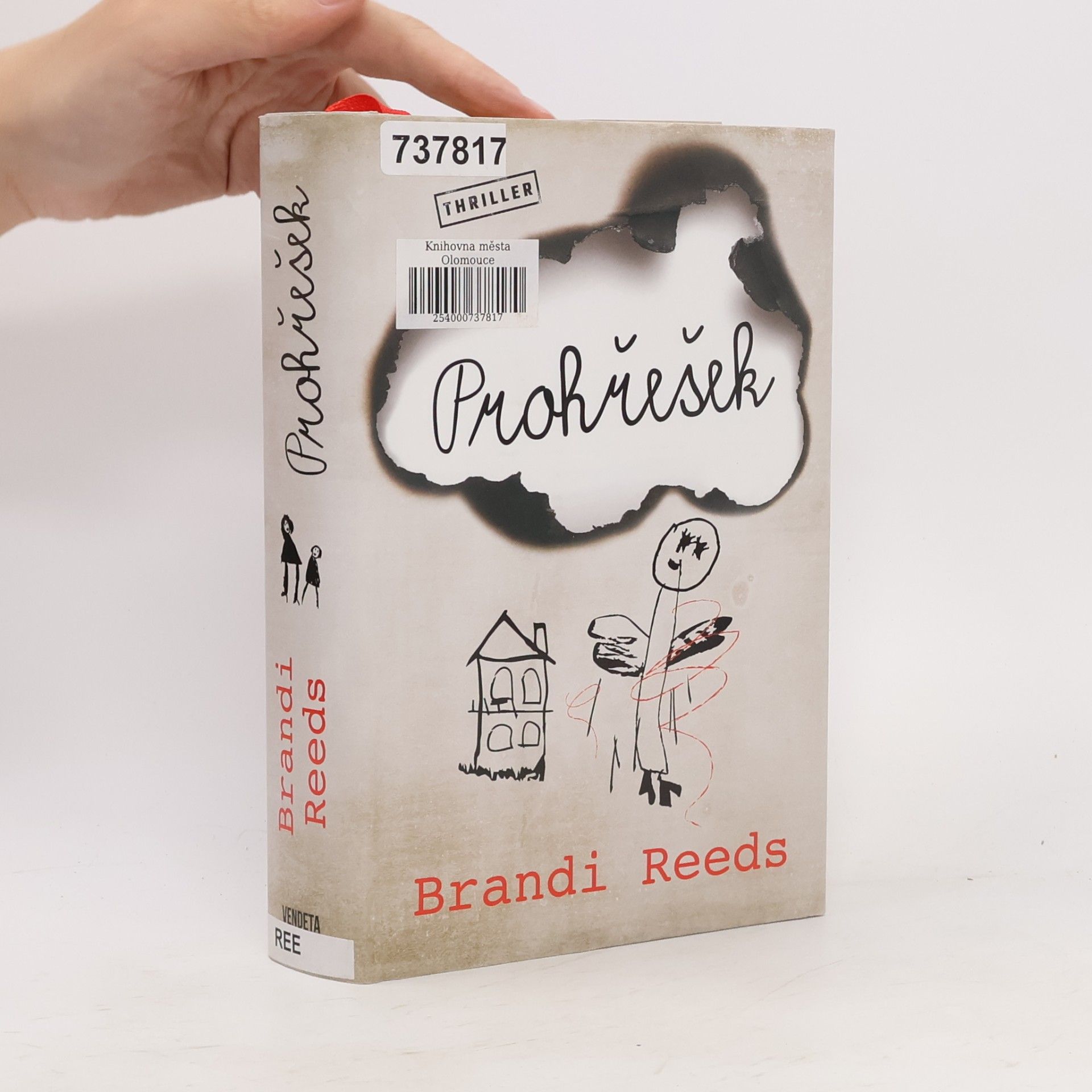 Brandi Reeds Prohřešek