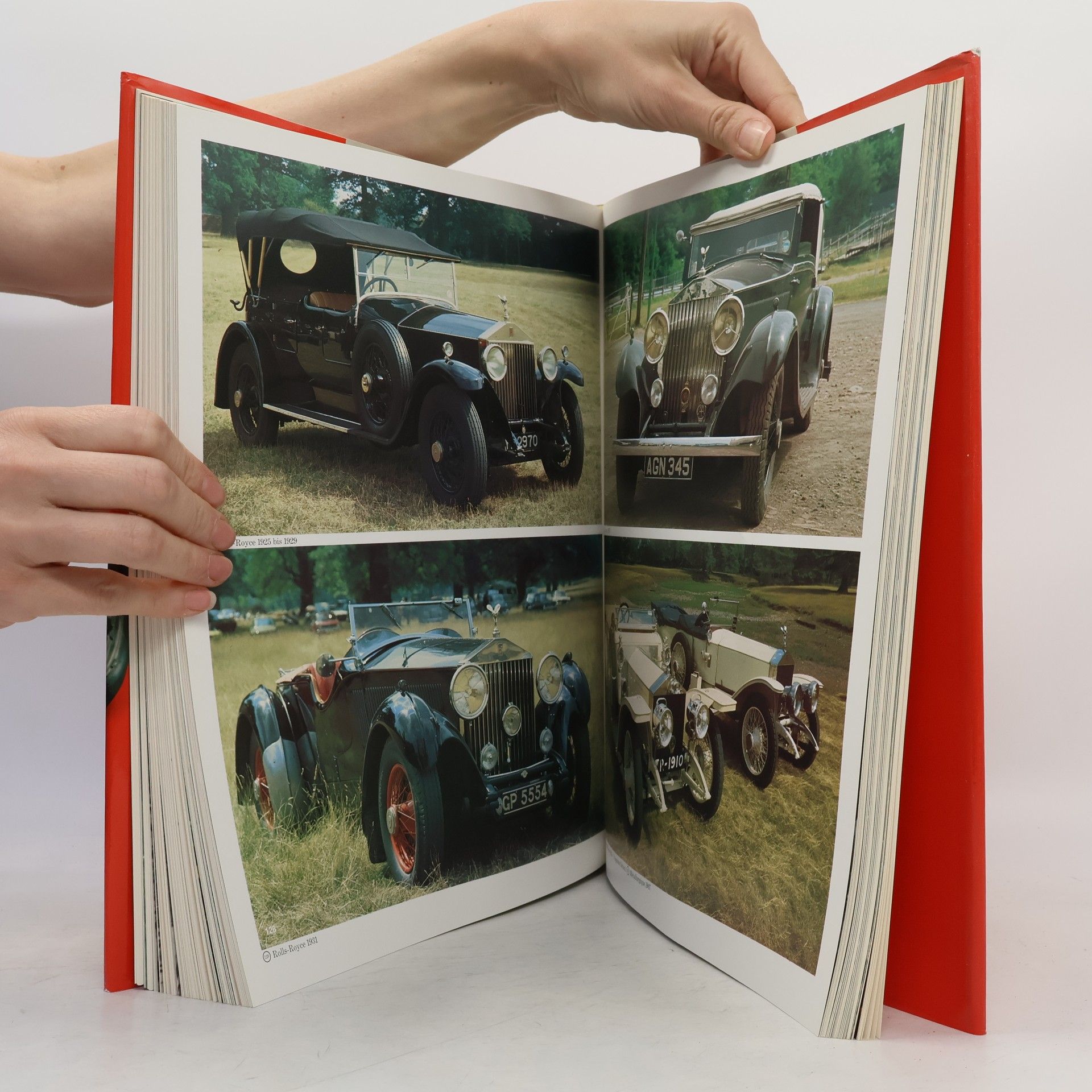 Ingo Seiff Das grosse Buch der Oldtimer