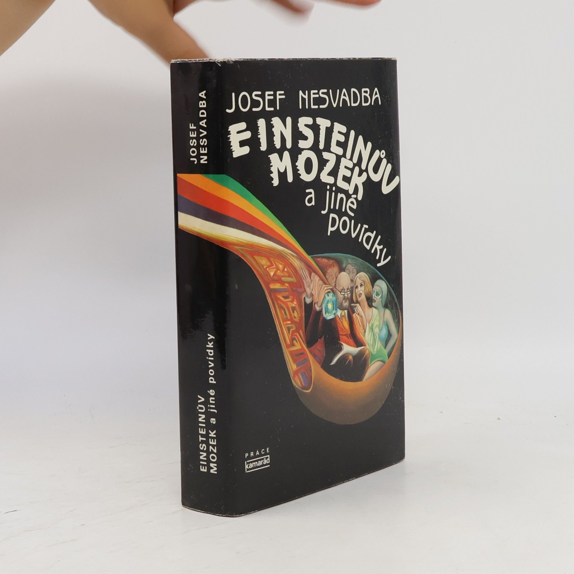 Einsteinův mozek a jiné povídky