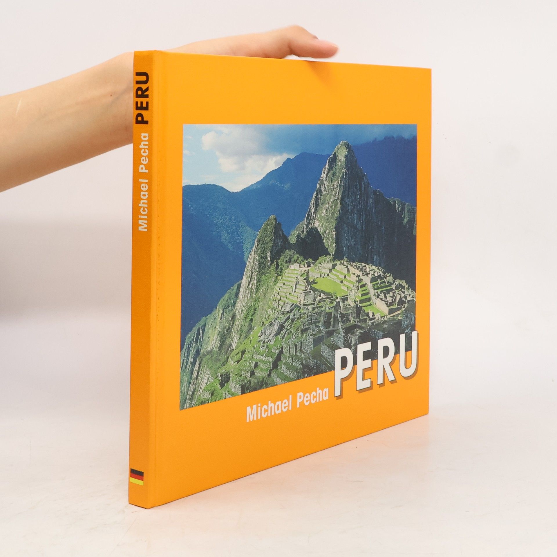 Michael Pecha Peru