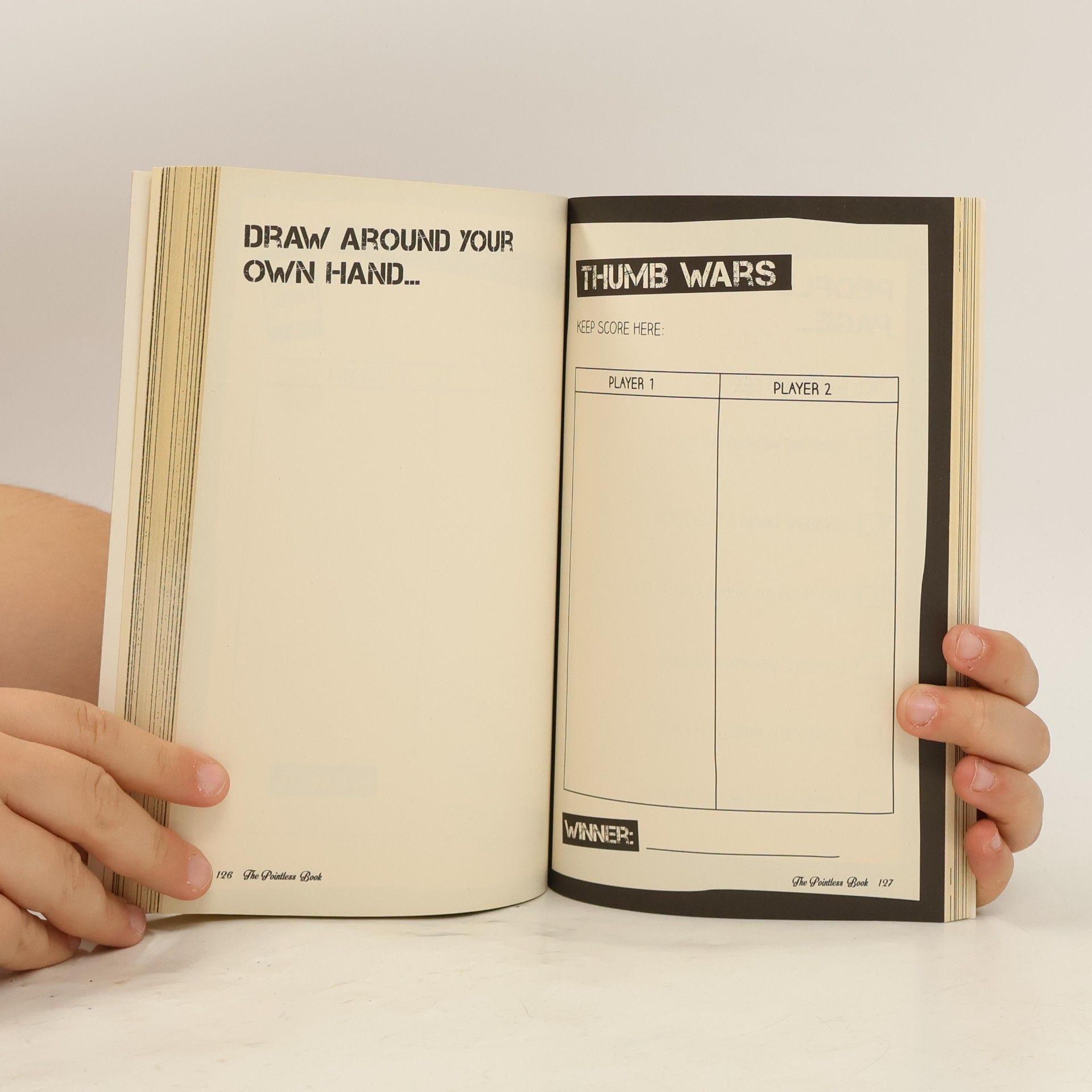 Alfie Deyes The Pointless Book