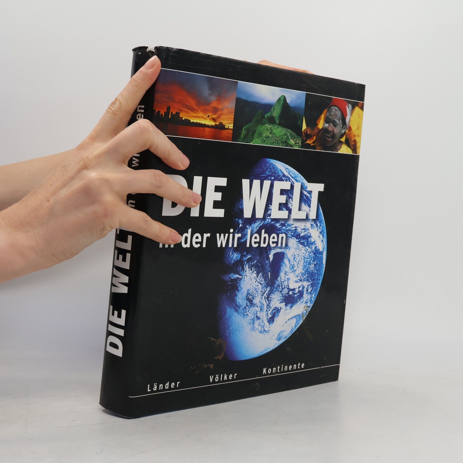 Die Welt in der wir leben