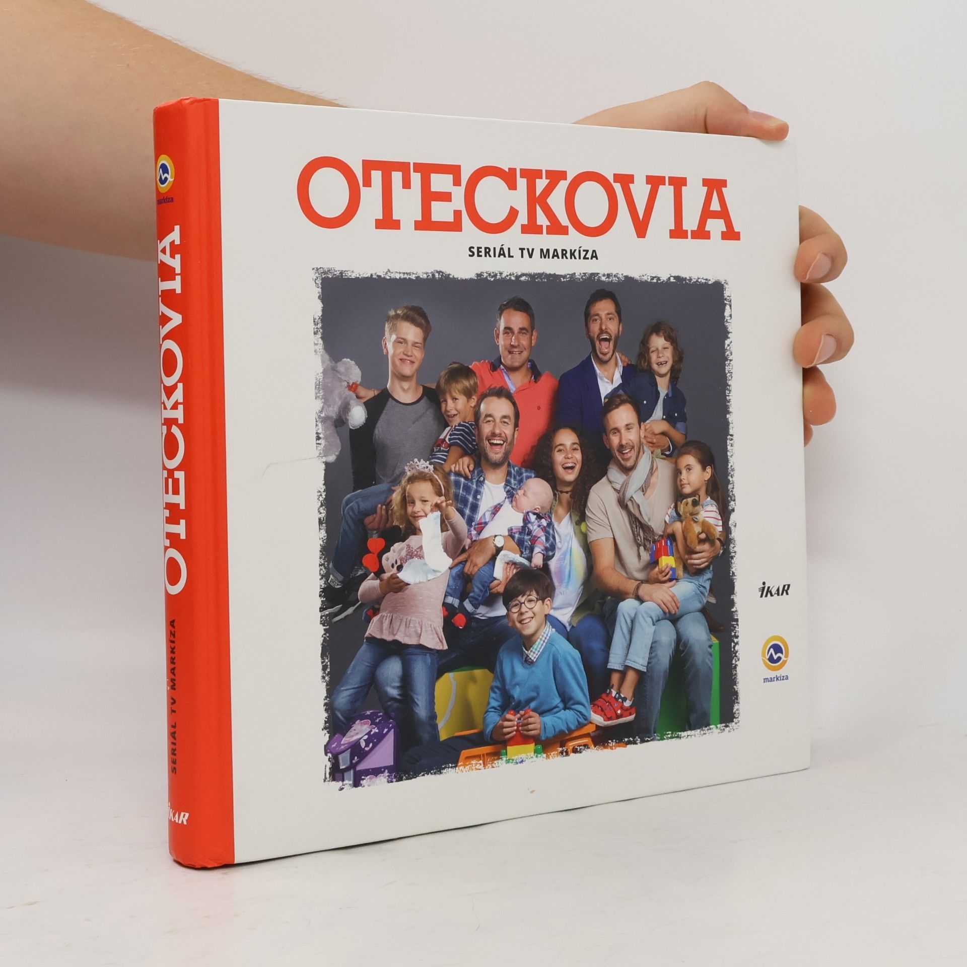 Katarína Mikulíková Oteckovia