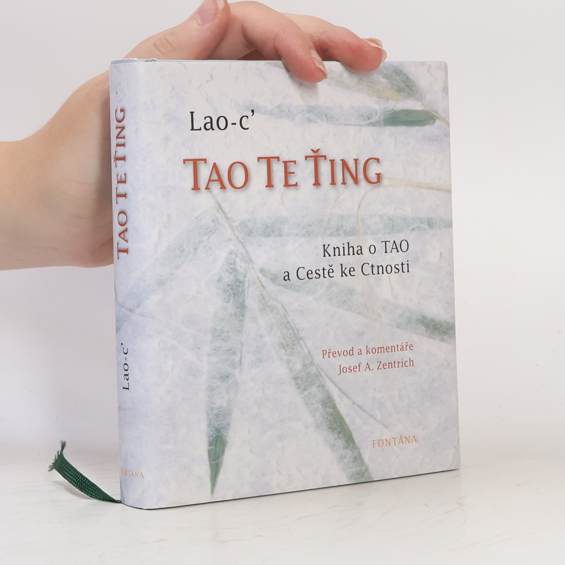 Lao-c' Tao Te Ťing