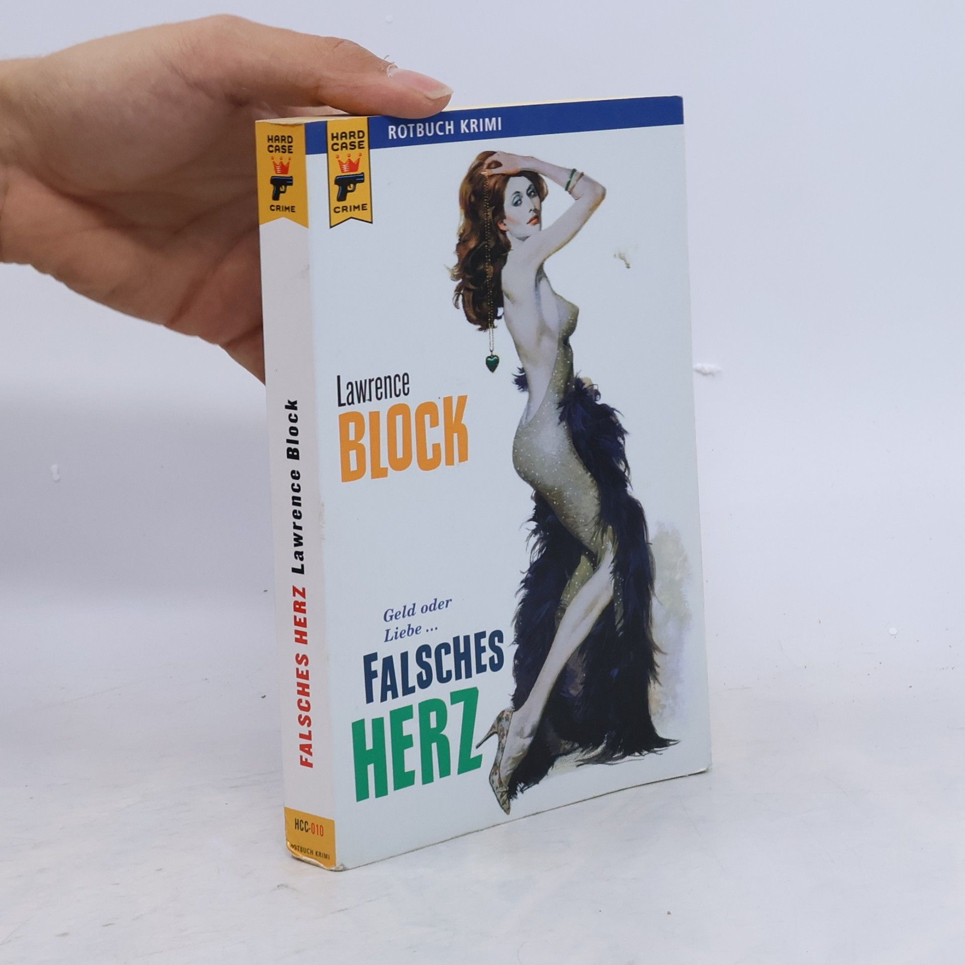 Lawrence Block Falsches Herz