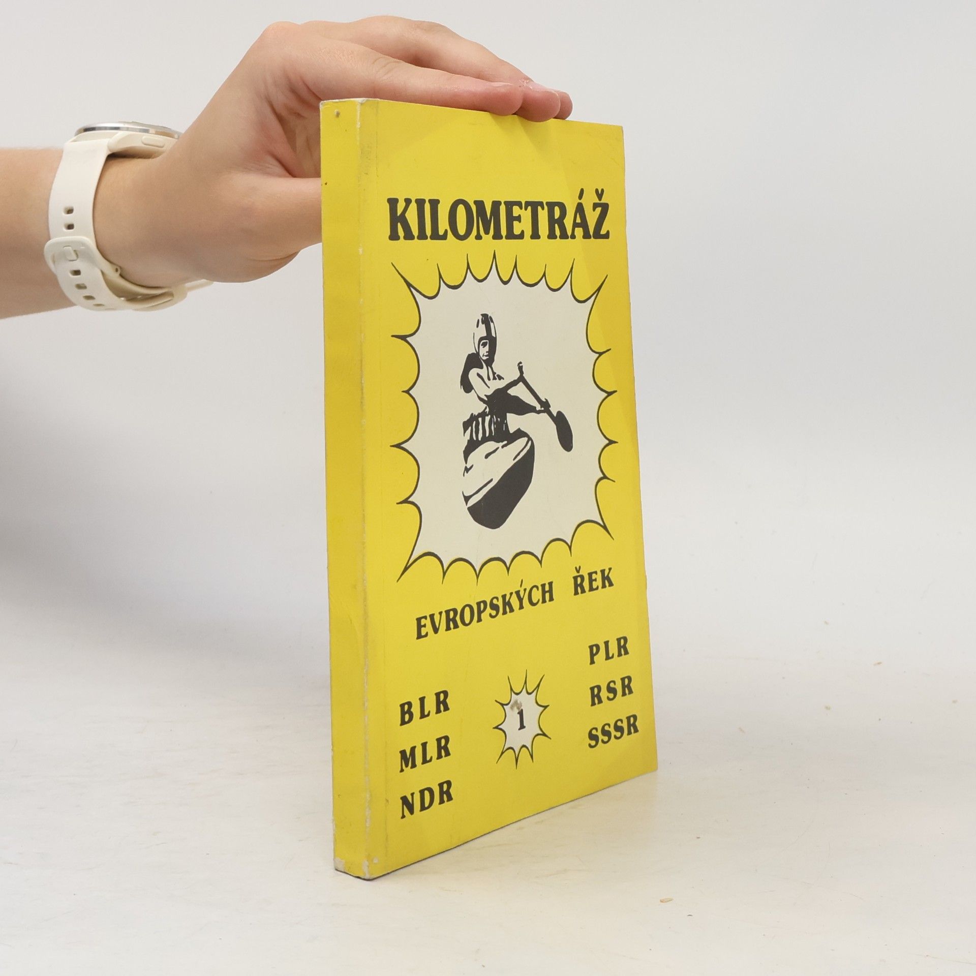 Kilometráž evropských řek